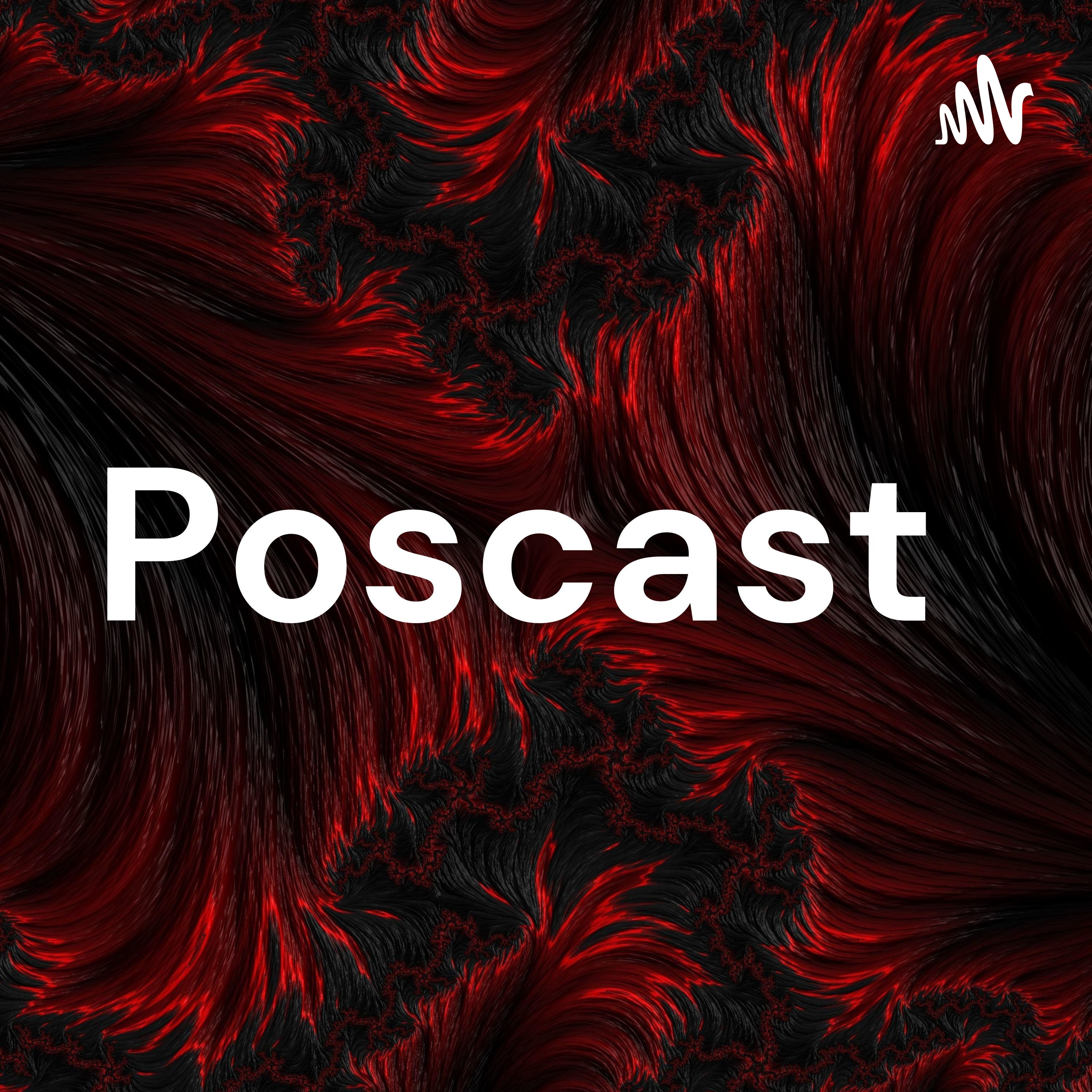 Poscast cover art