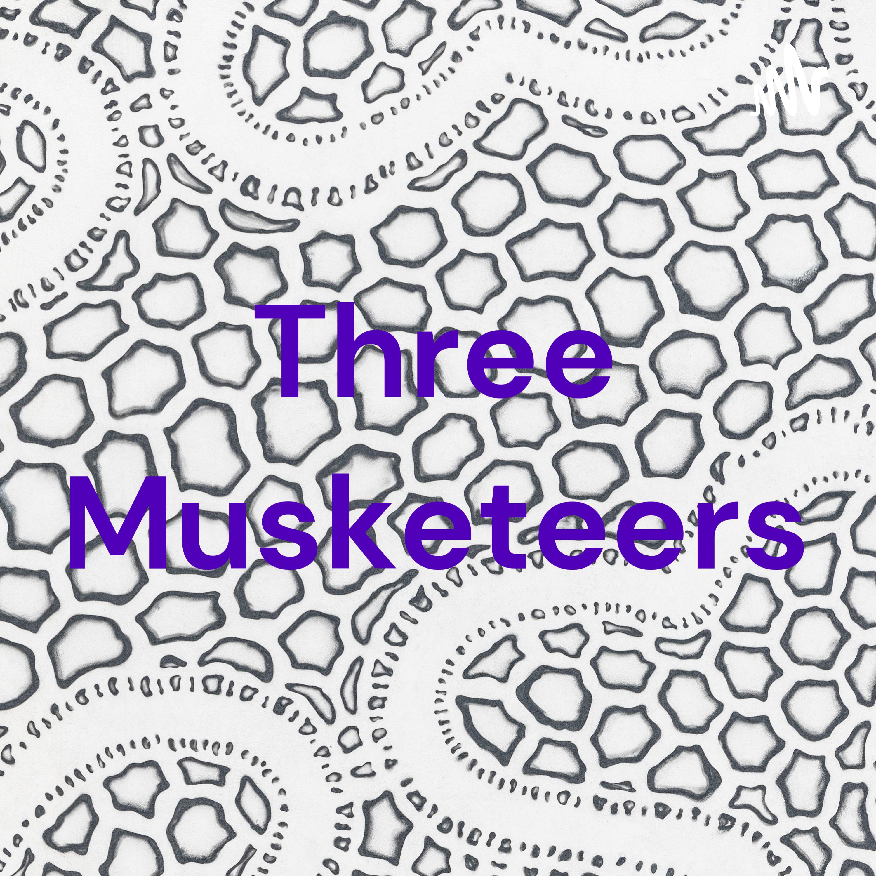 Three Musketeers