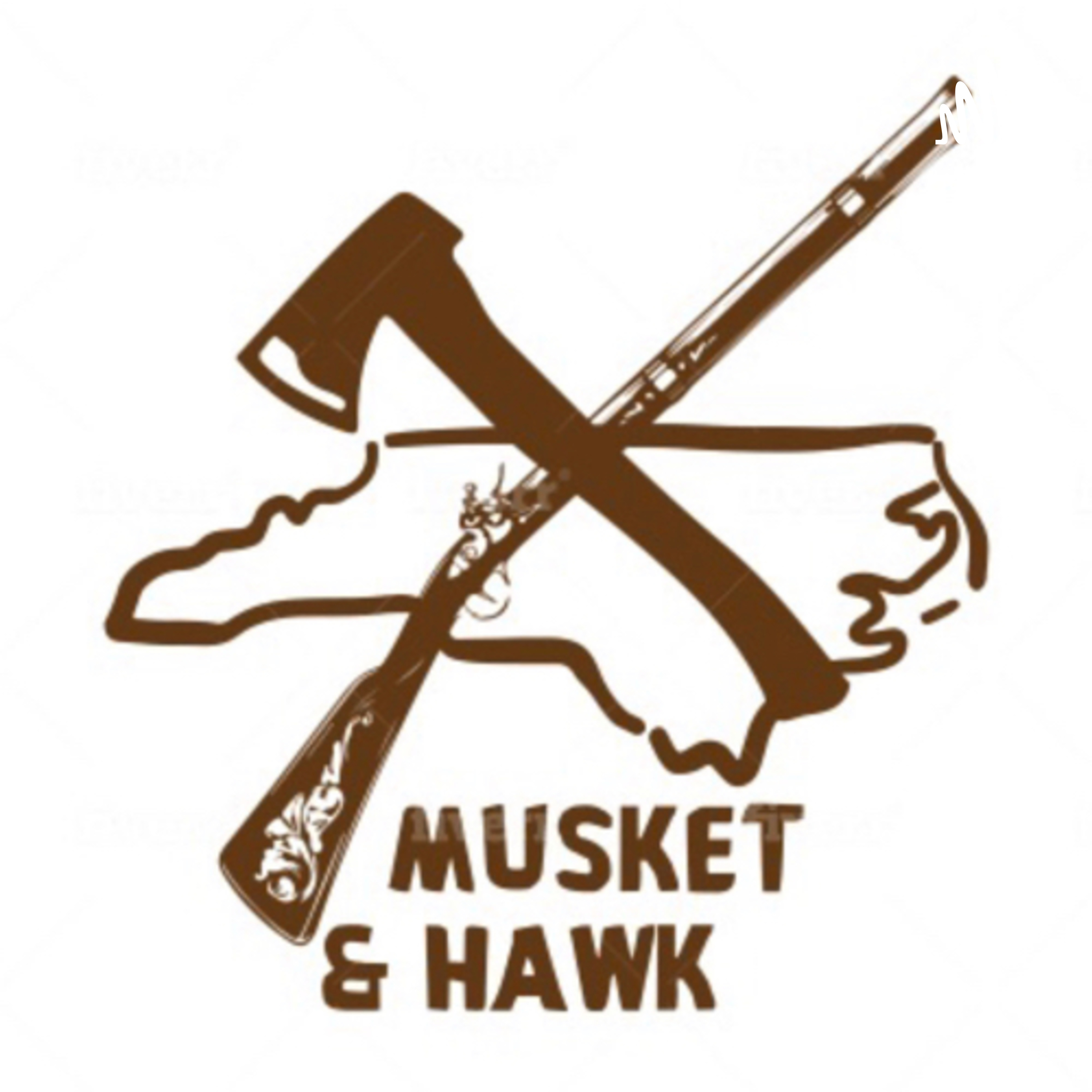Musket & Hawk cover