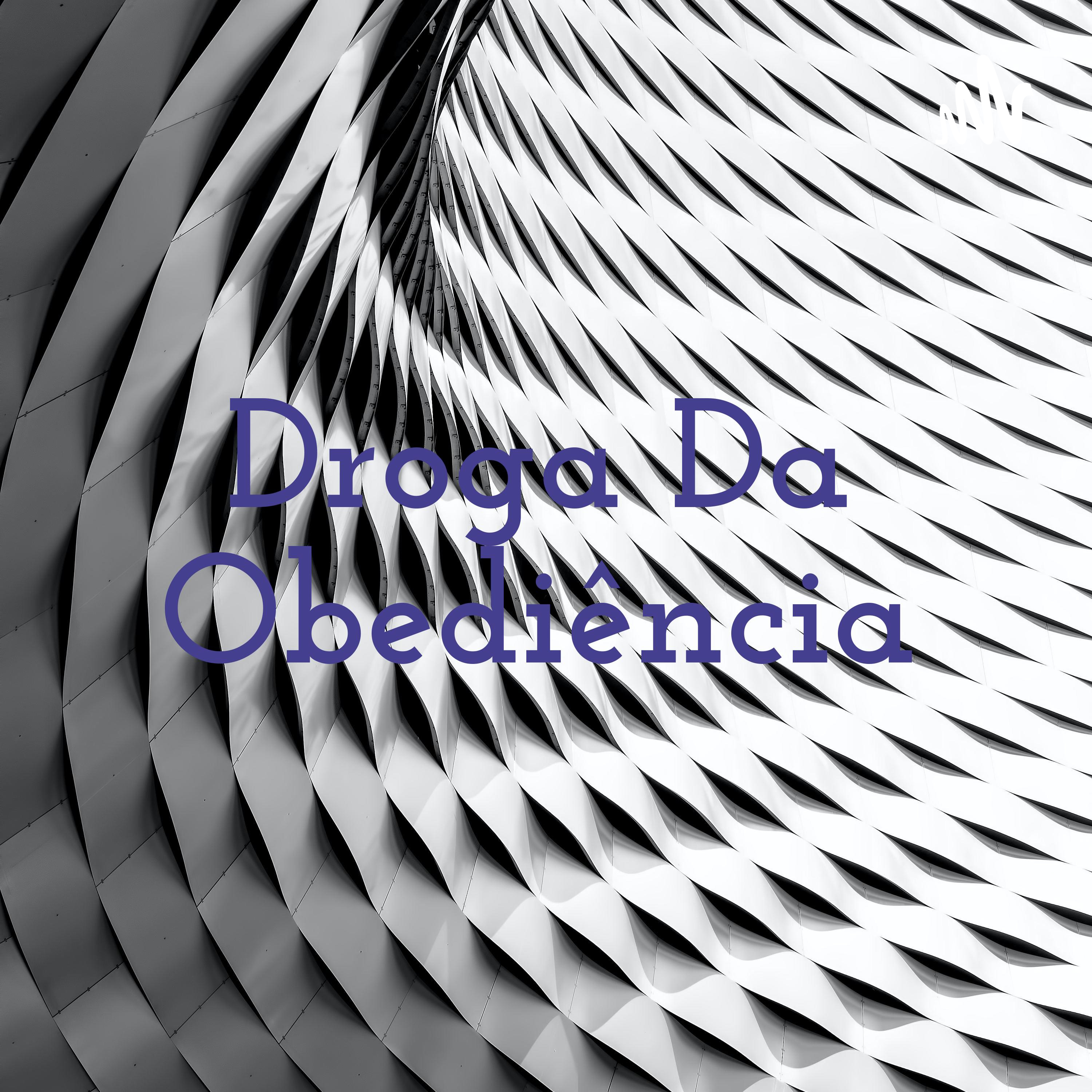 Droga Da Obediência cover art