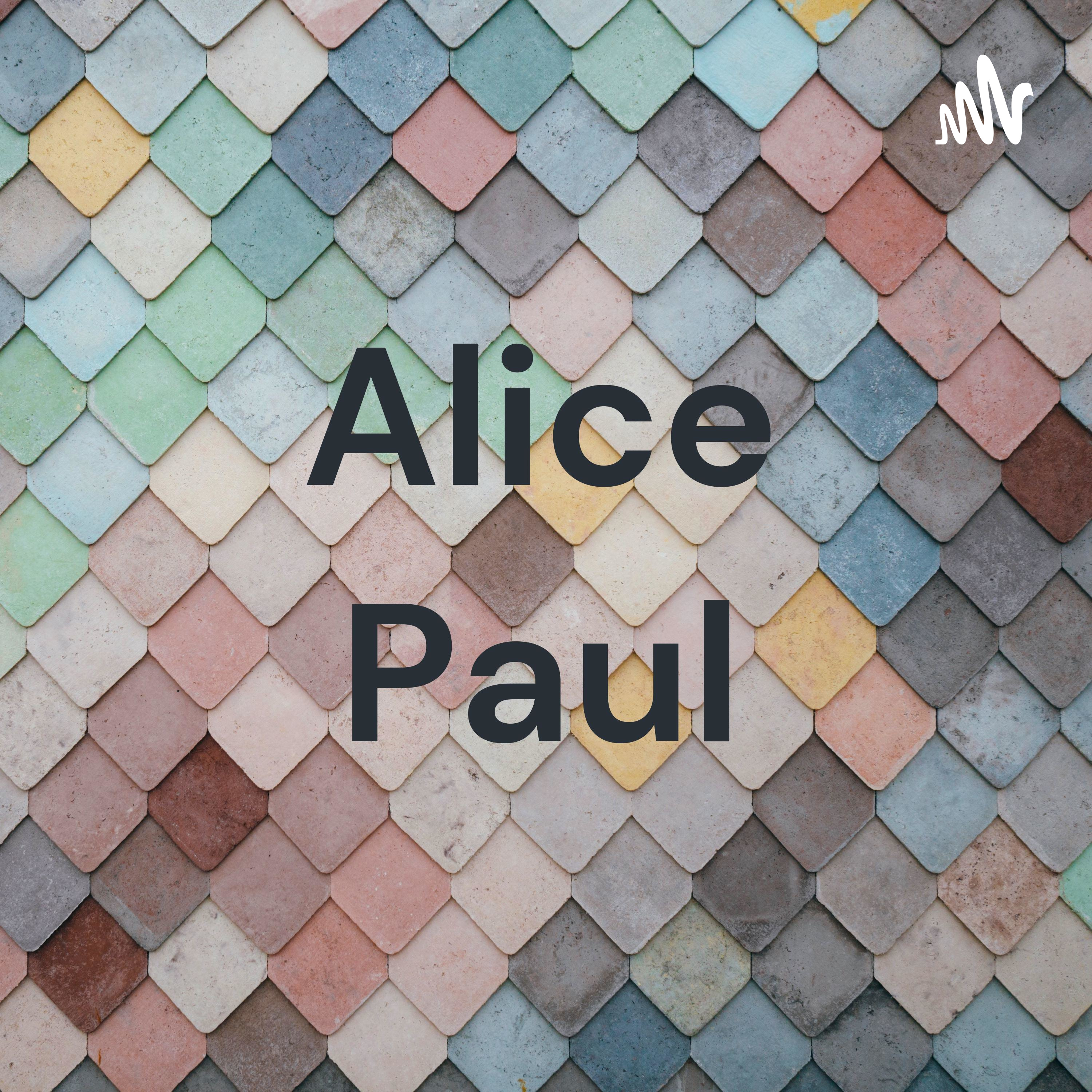 Alice Paul