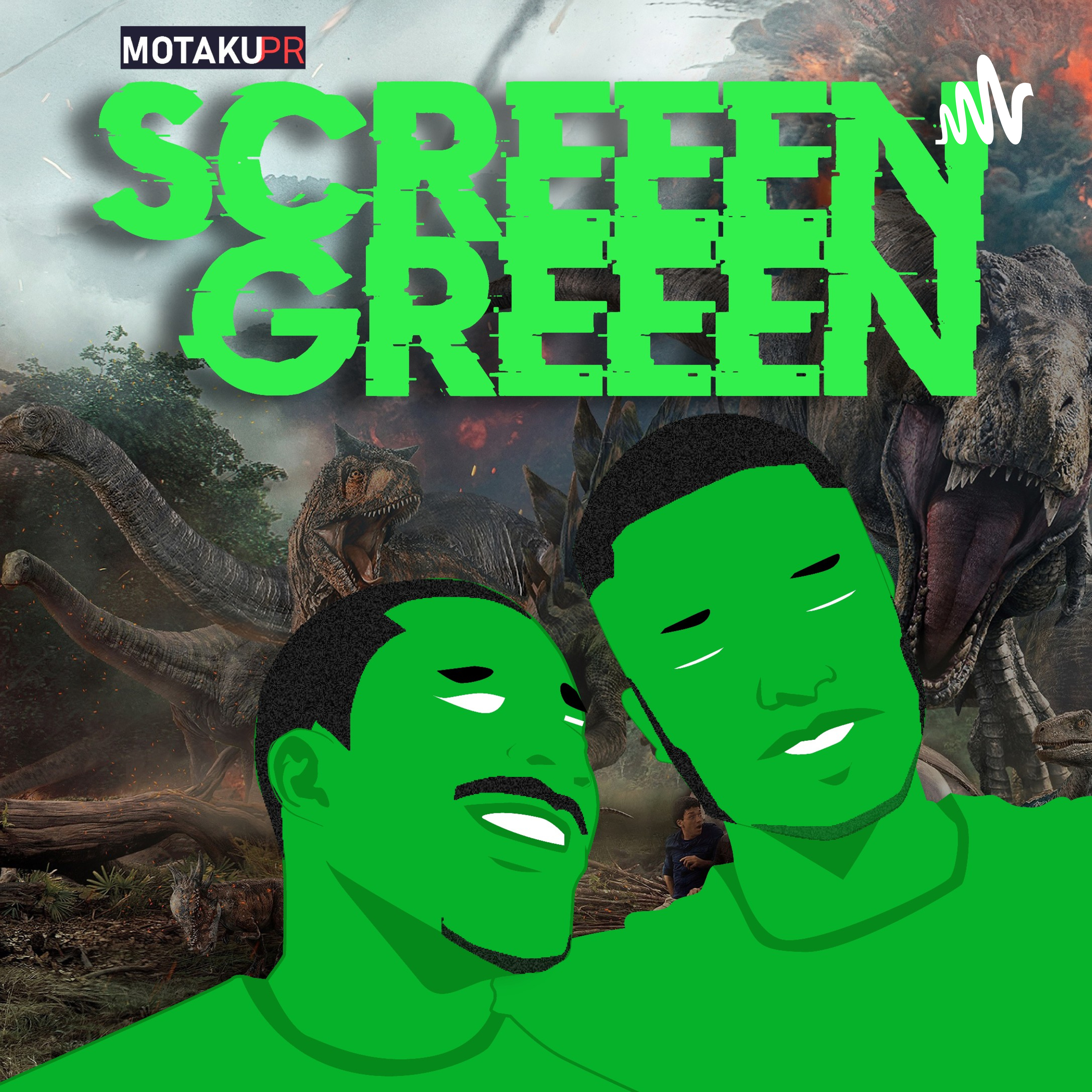 Screen Green