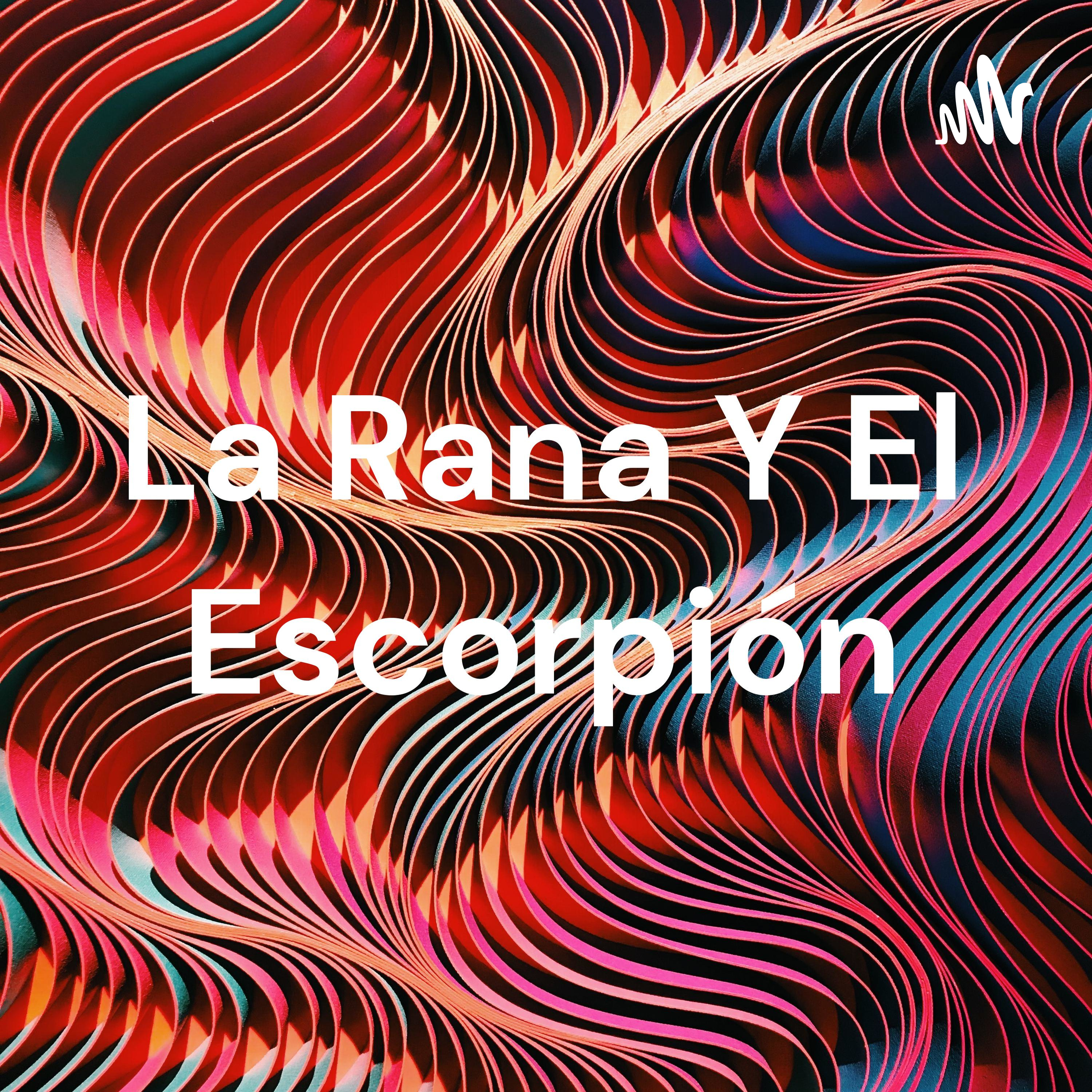 La Rana Y El Escorpión cover art