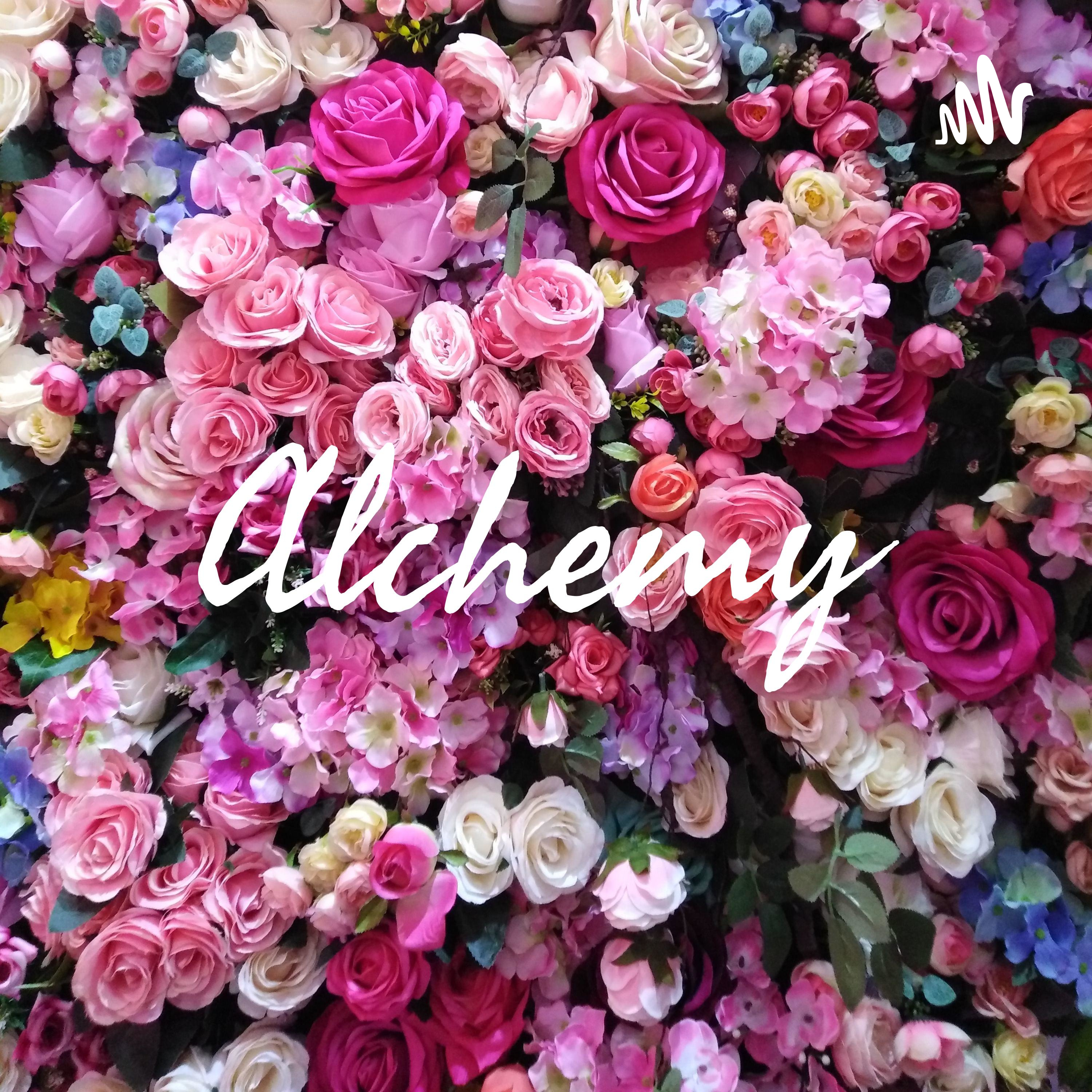 Alchemy podcast artwork