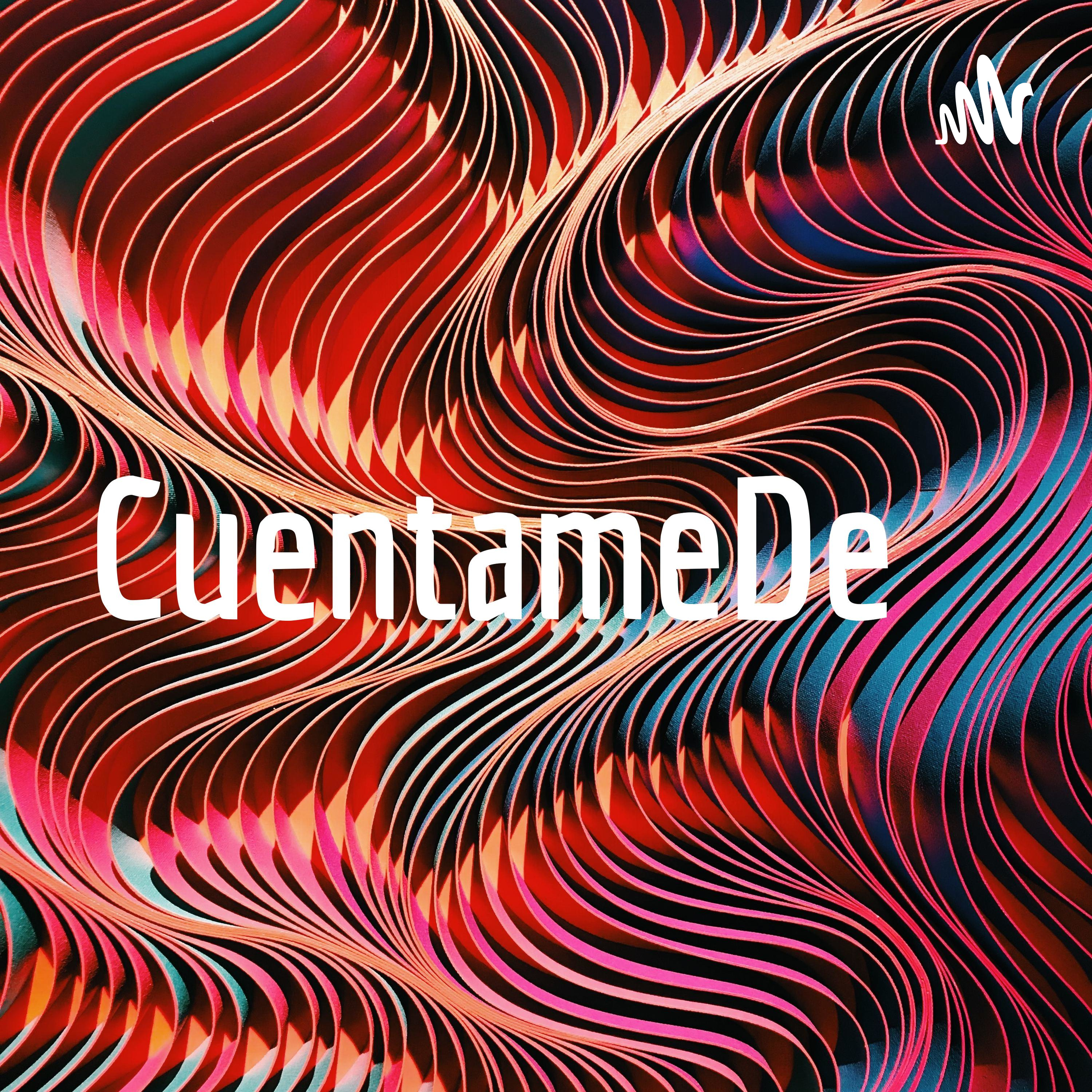 CuentameDe cover art