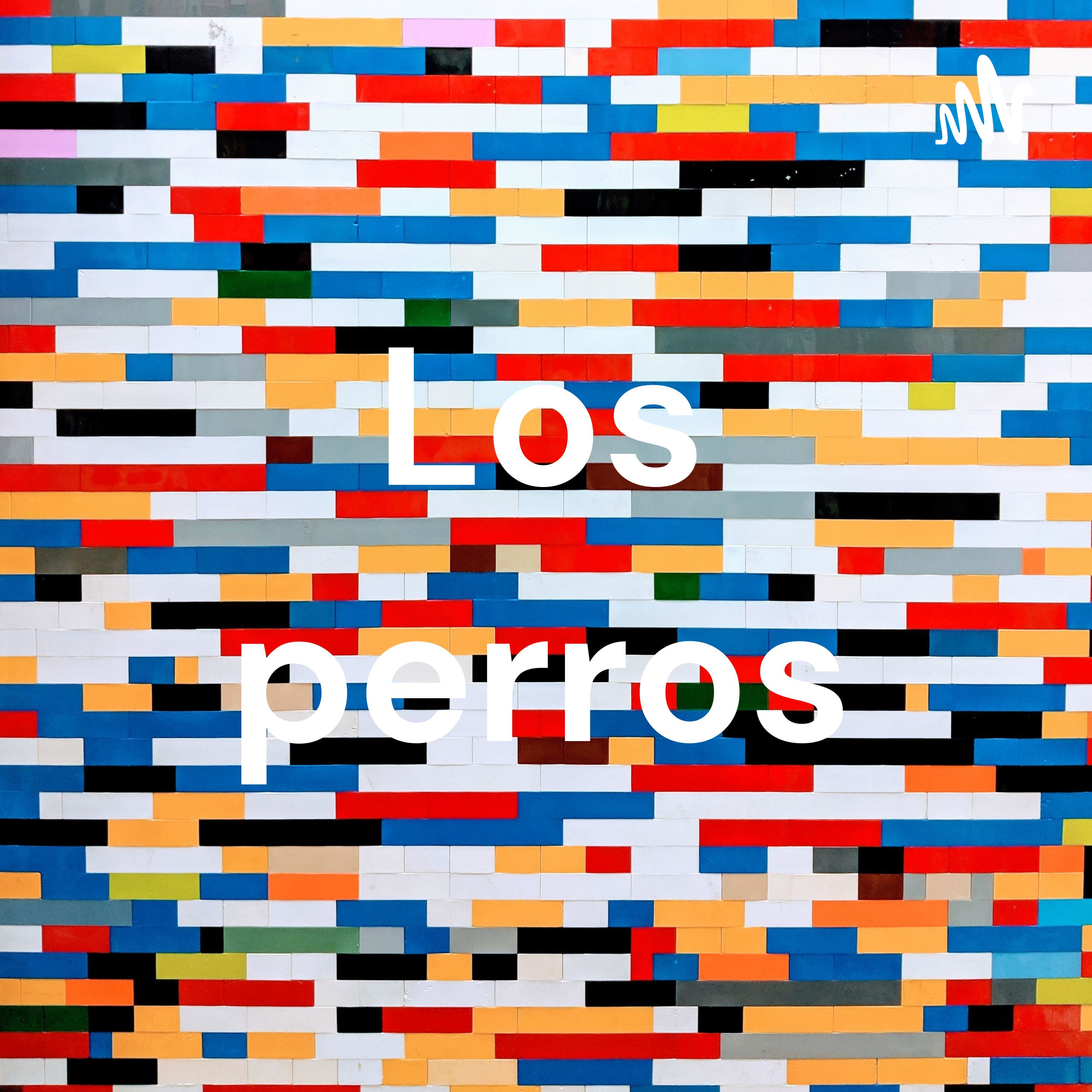 Los perros cover art