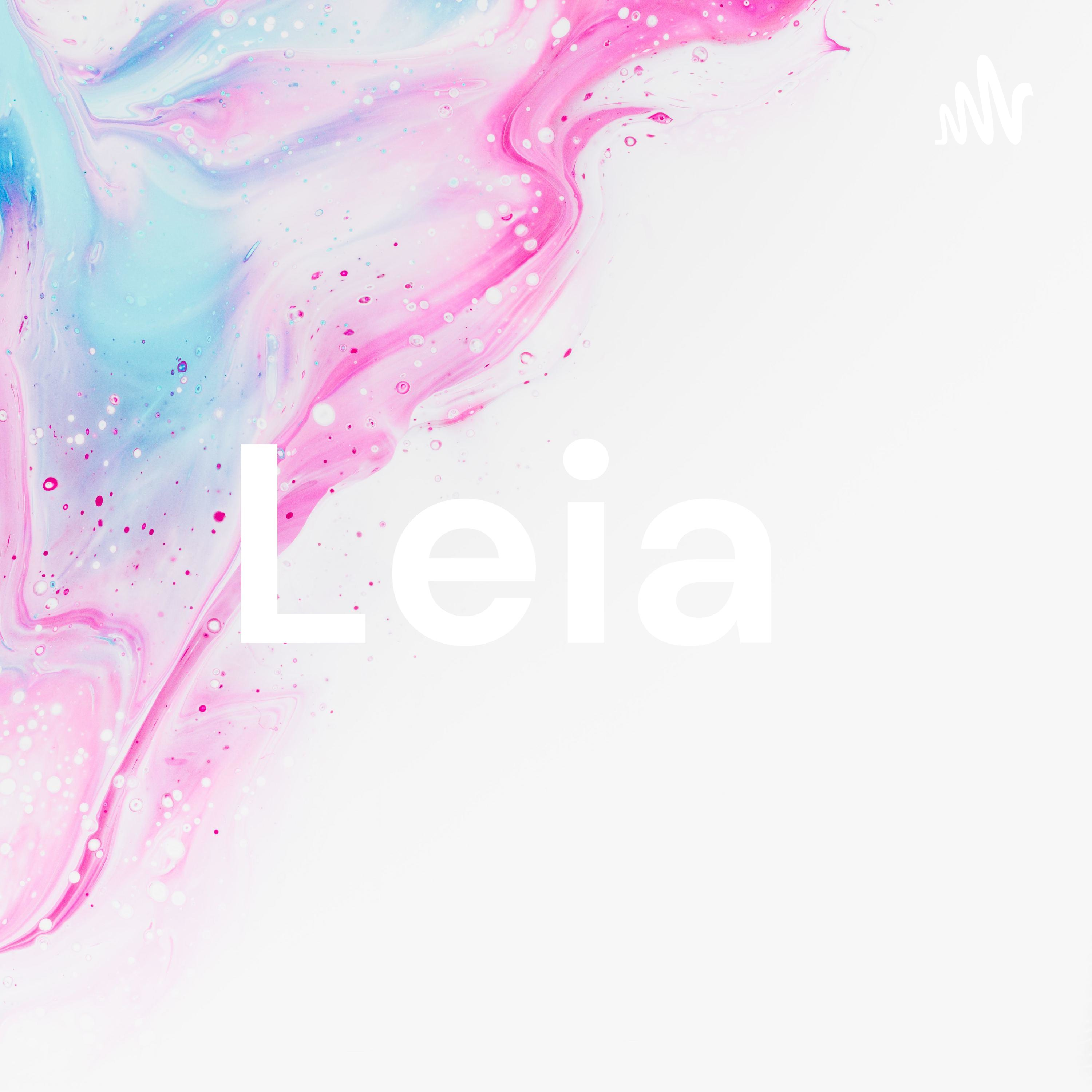 Leia podcast artwork