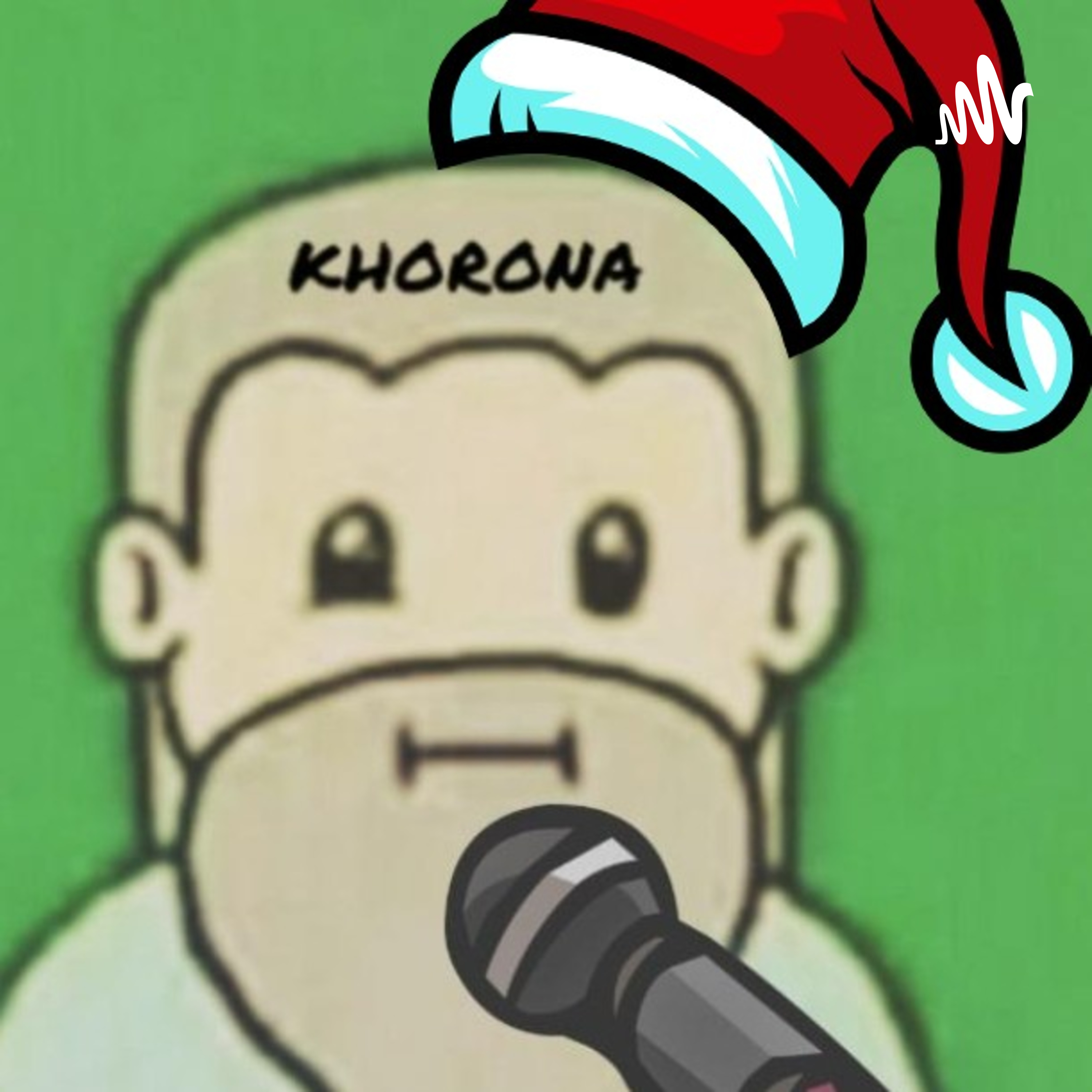 Khorona Te Cuenta podcast artwork
