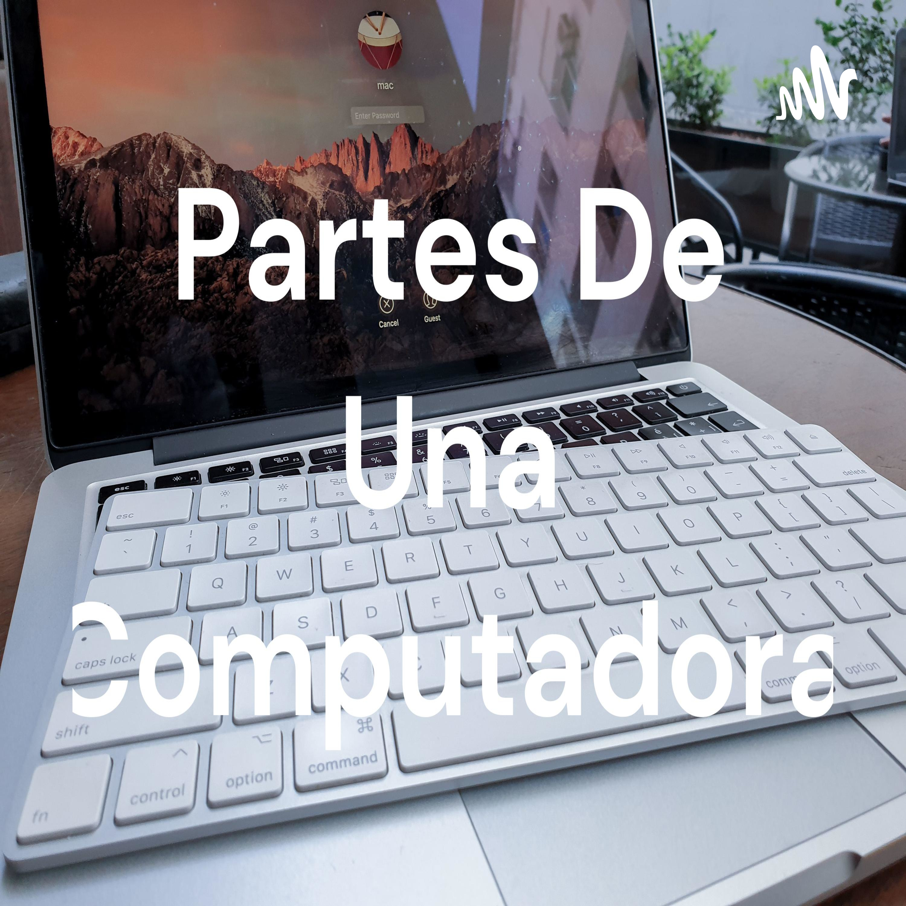 Partes De Una Computadora