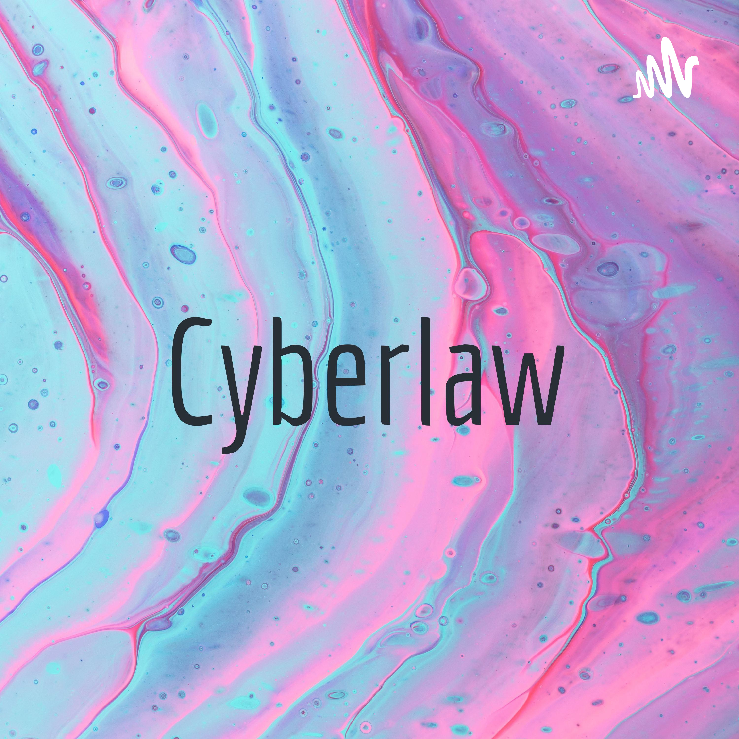 Cyberlaw
