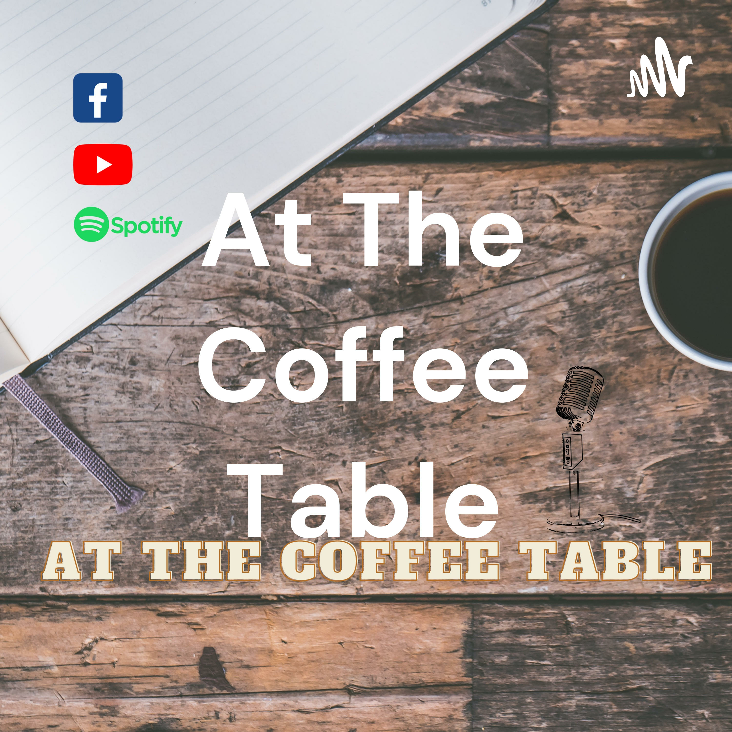 At The Coffee Table