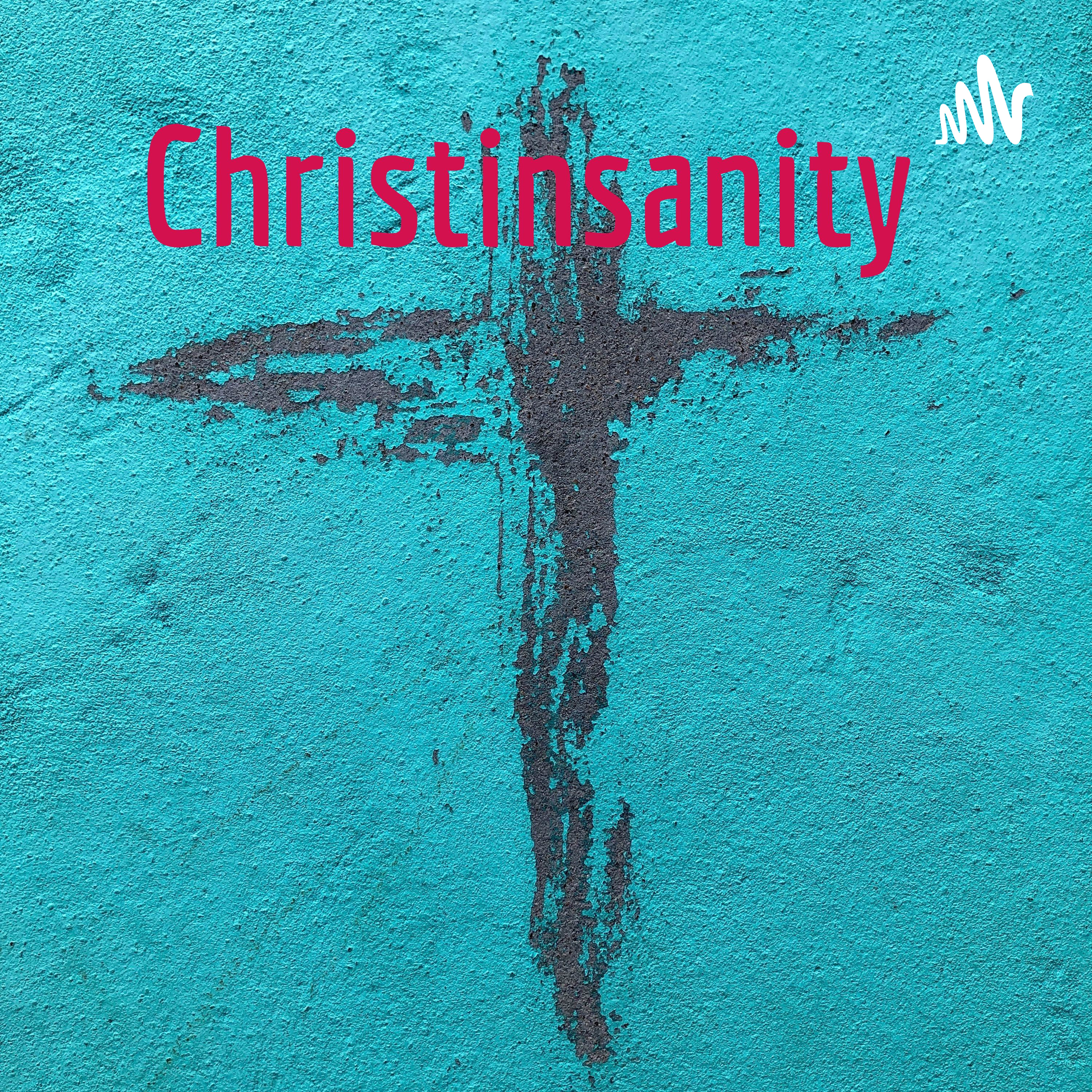 Christinsanity podcast artwork