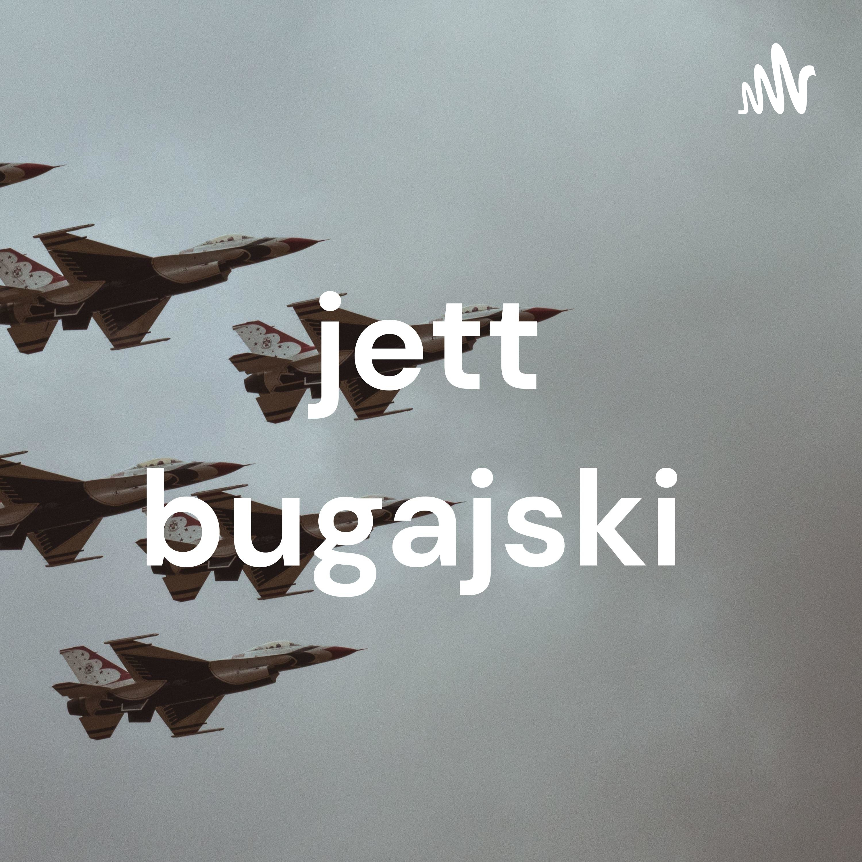 jett bugajski cover art