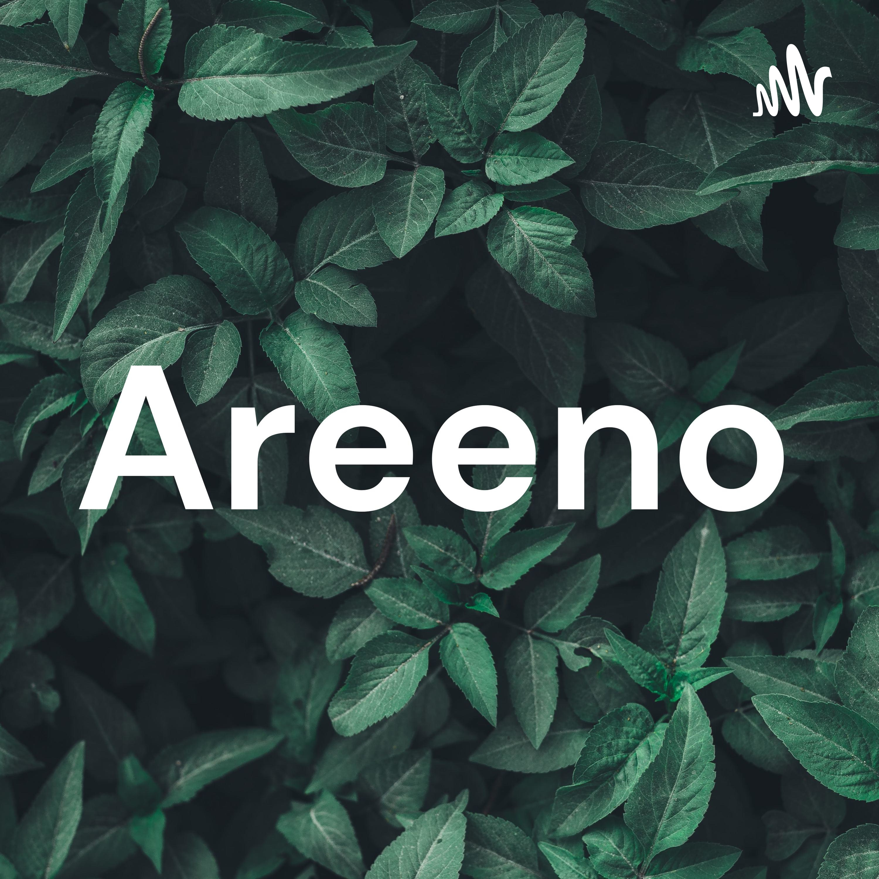 Areeno cover