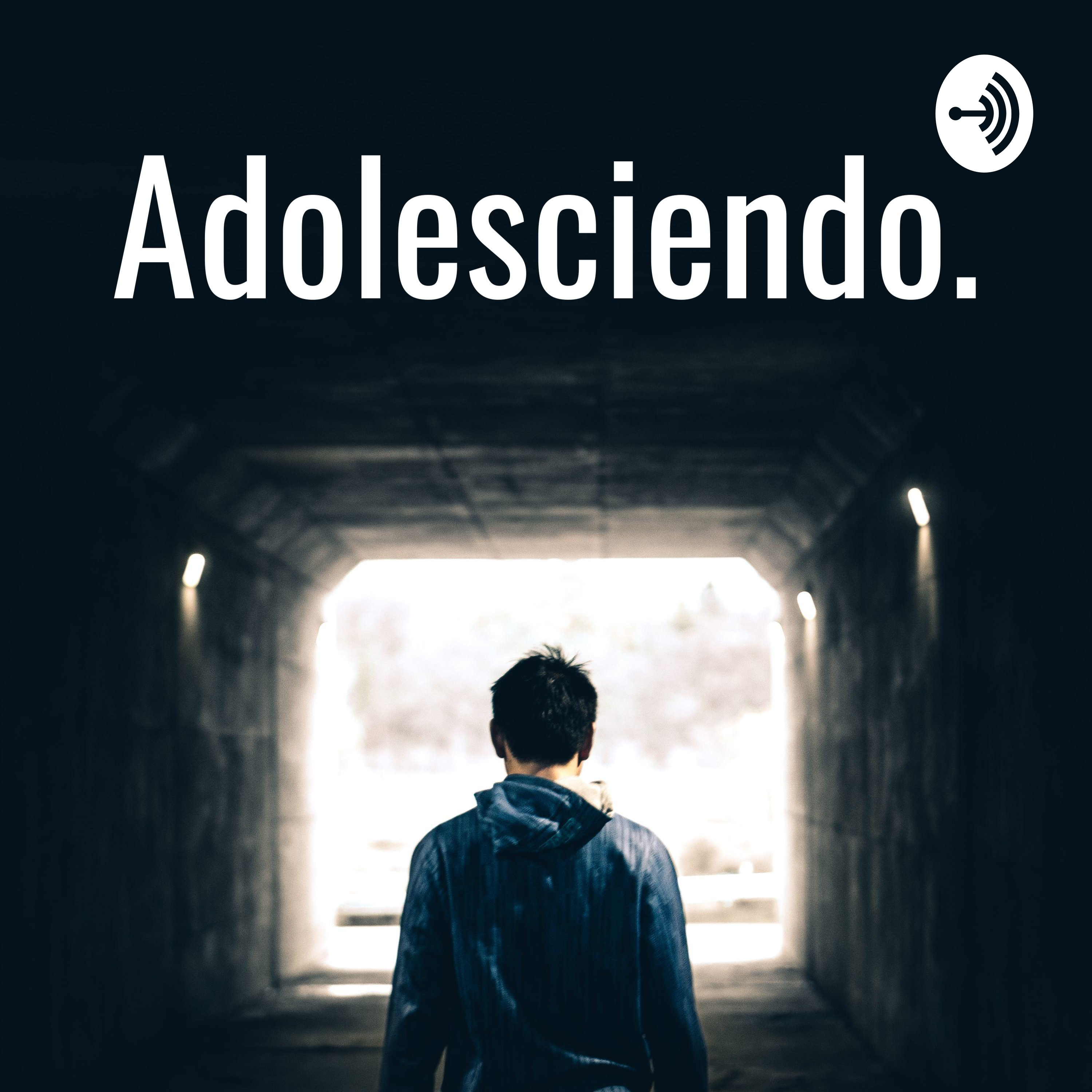 Adolesciendo. podcast artwork