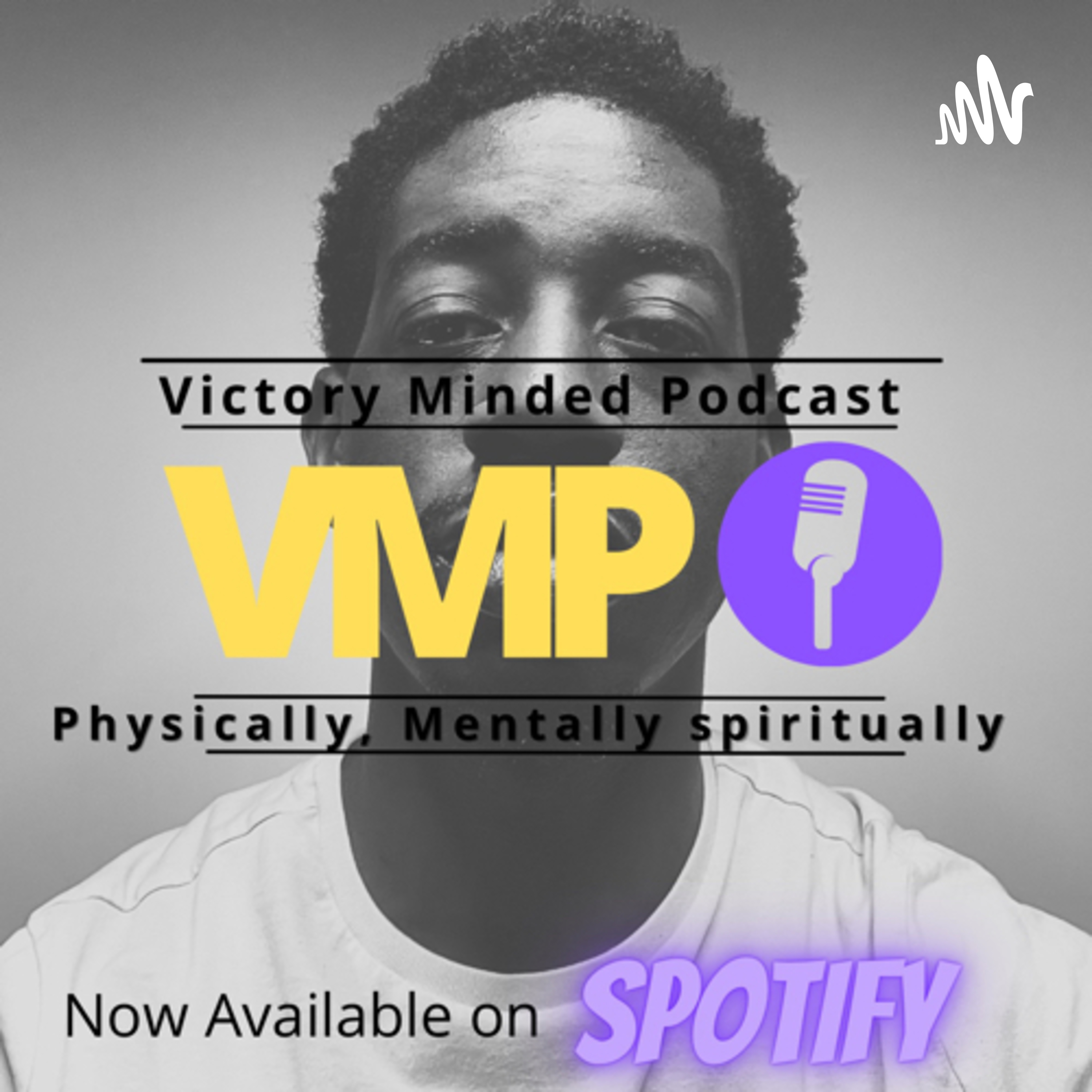 VICTORY MINDED PODCAST podcast artwork