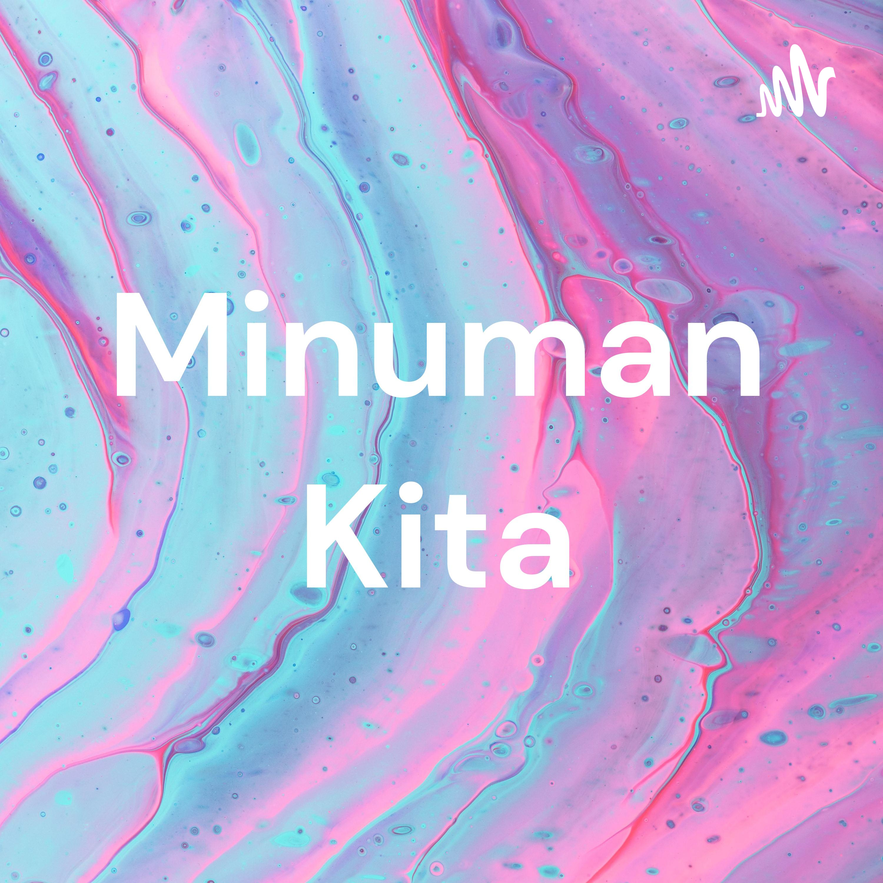 Minuman Kita cover art