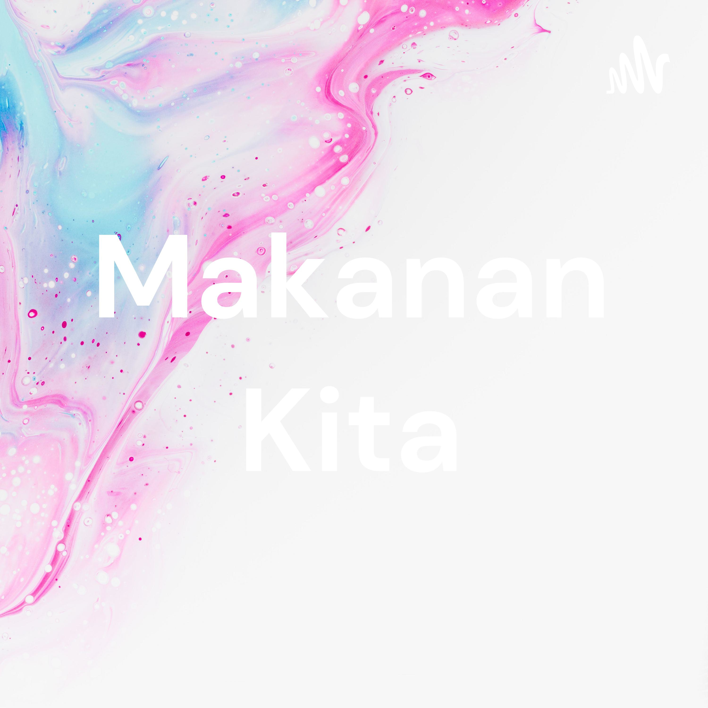 Makanan Kita cover art