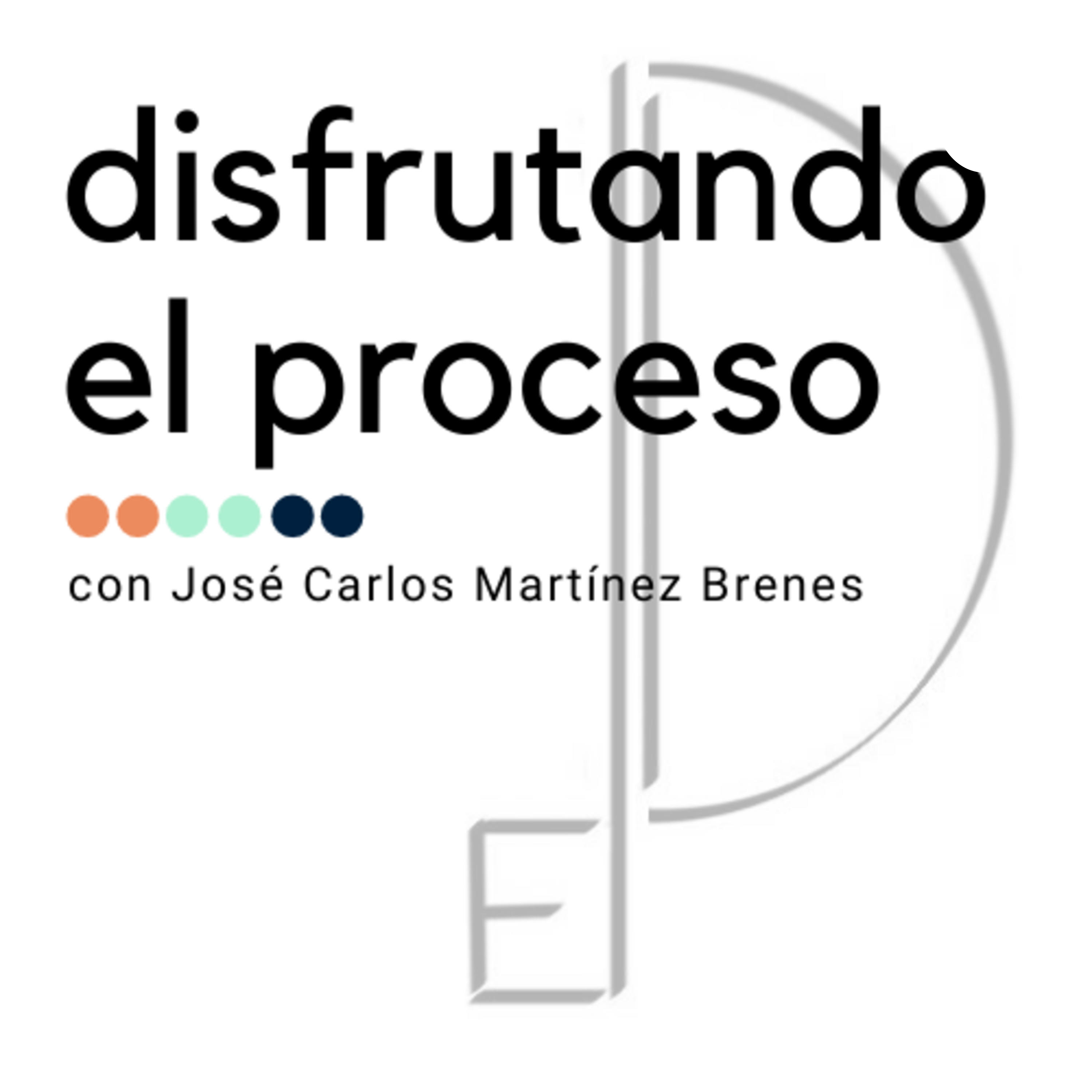 Disfrutando el proceso