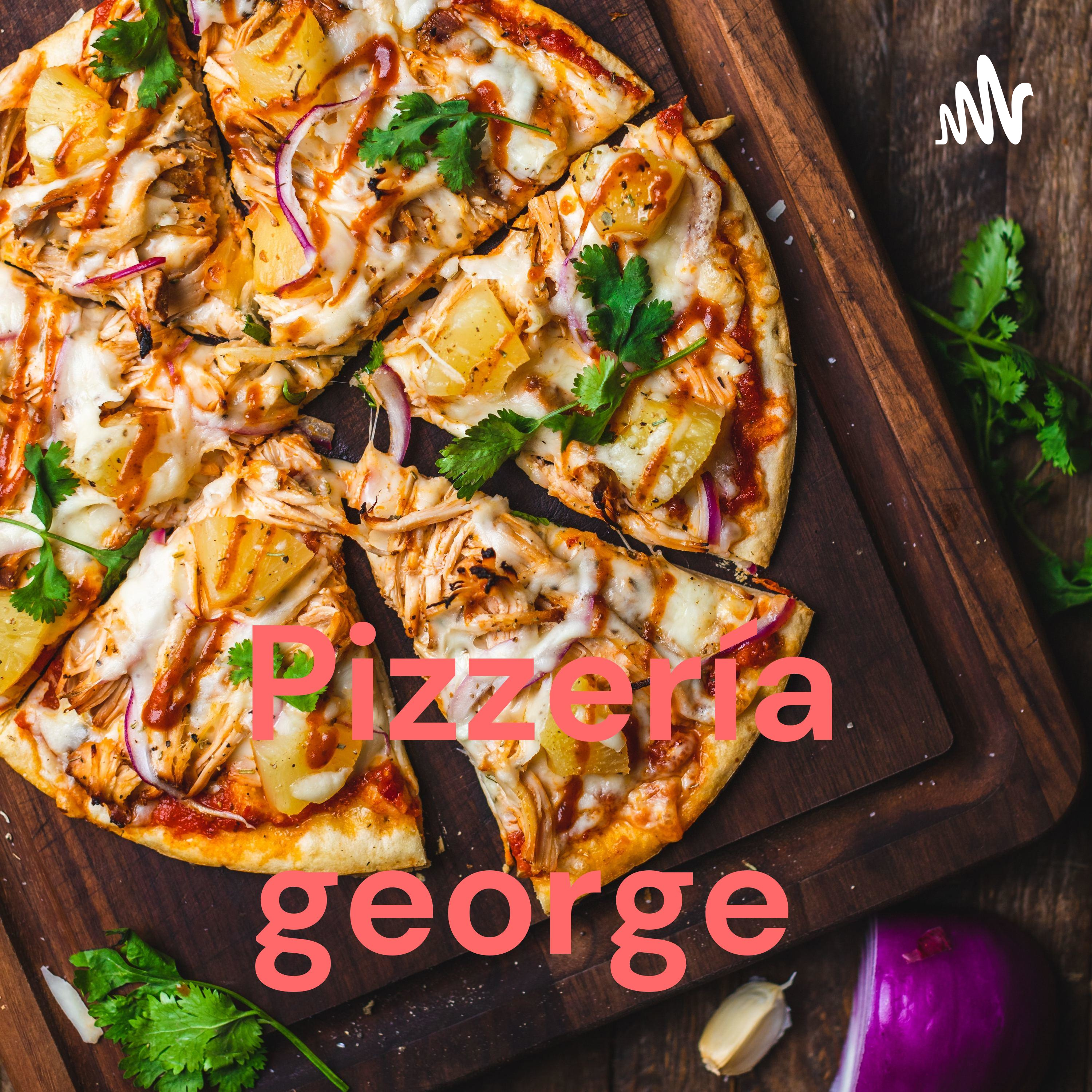 Pizzería george 
