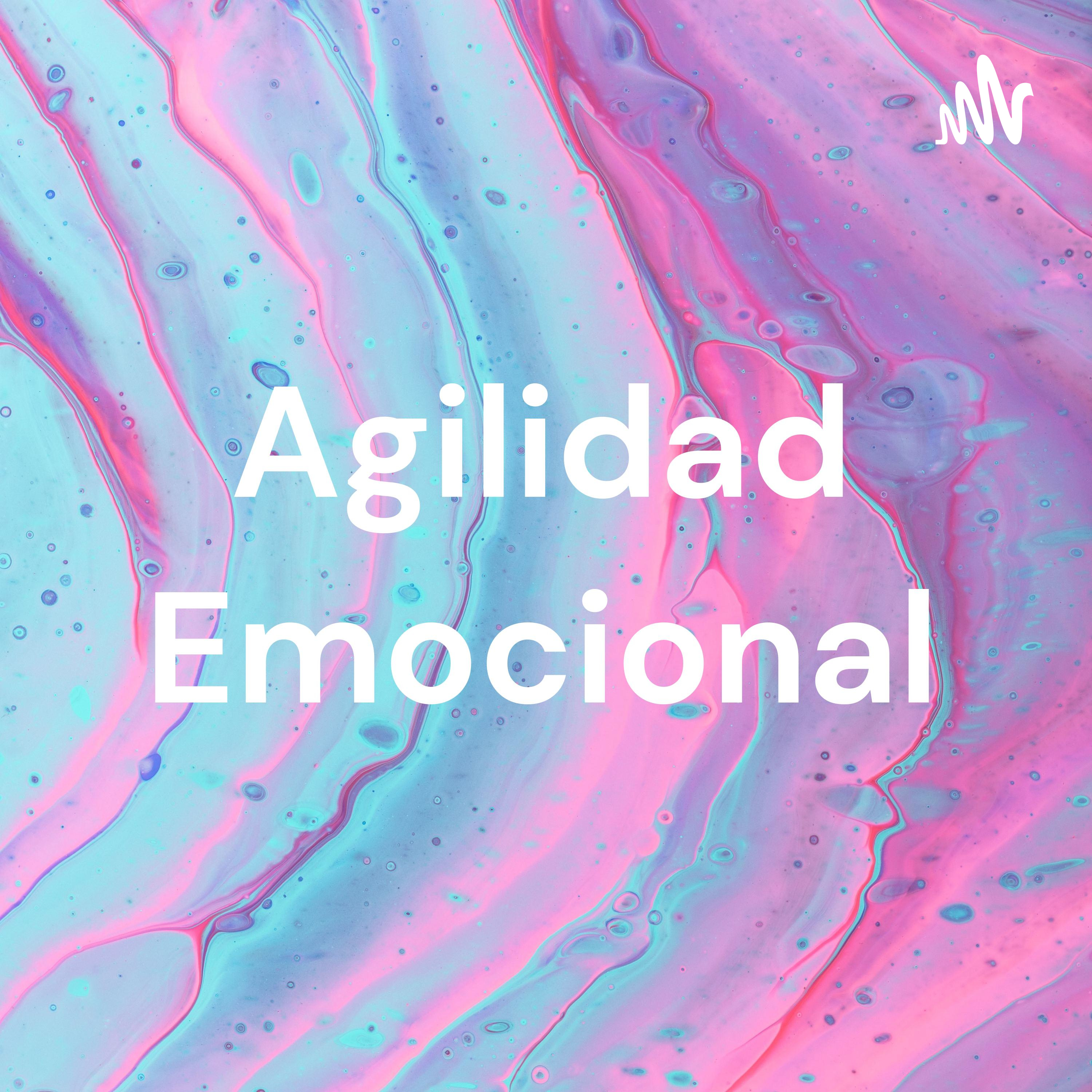 Agilidad Emocional cover art