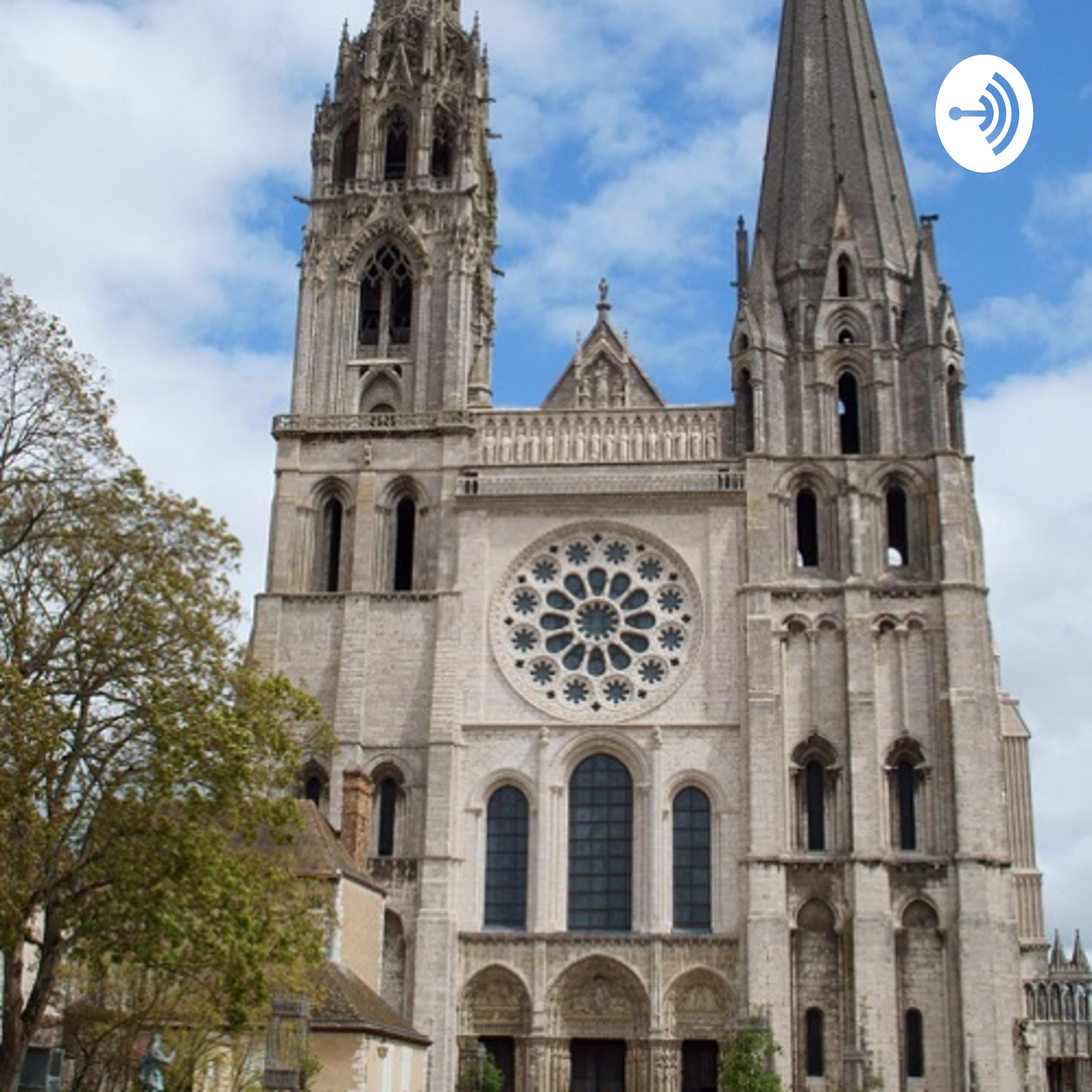 The Chartes Cathedral