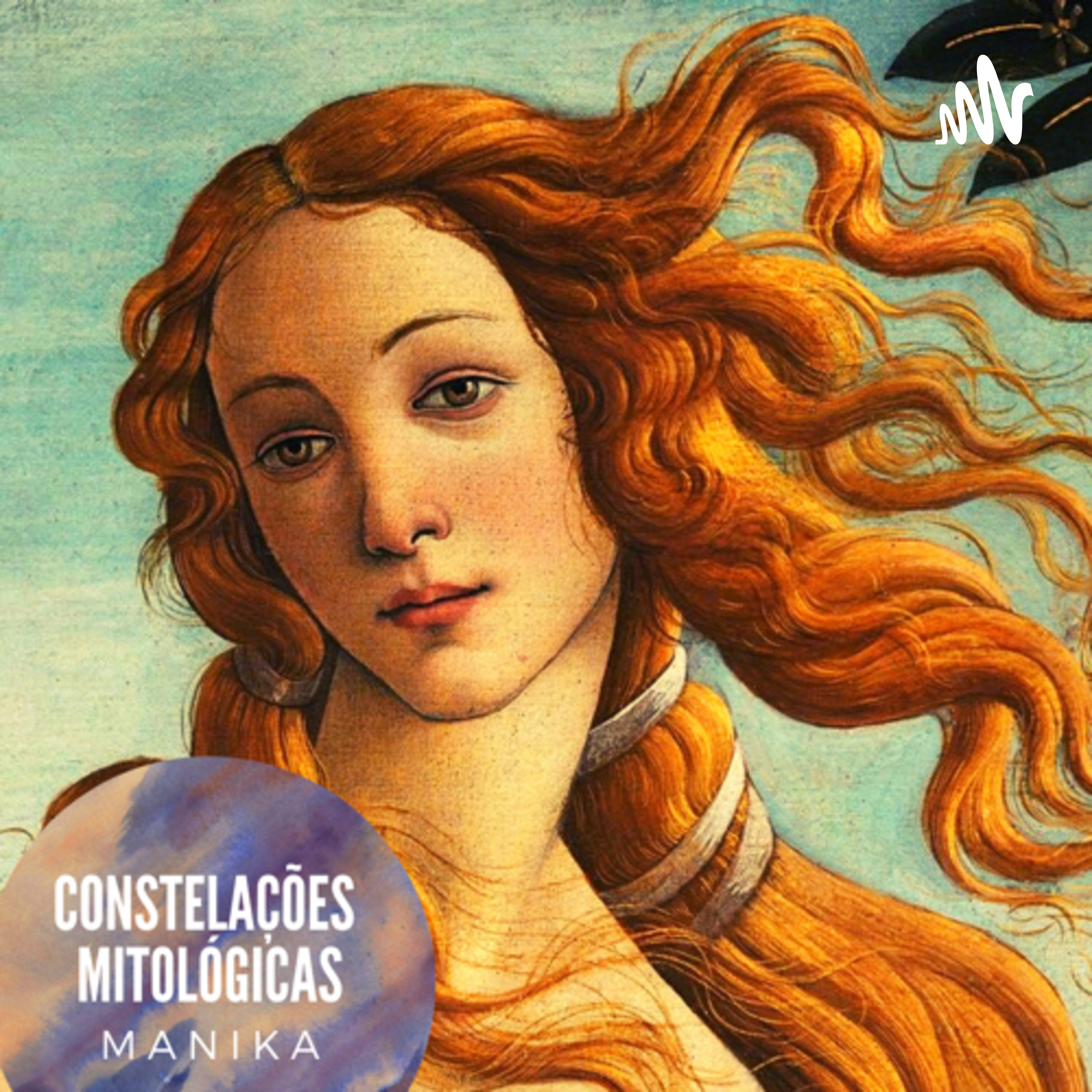 Constelações Mitológicas podcast artwork