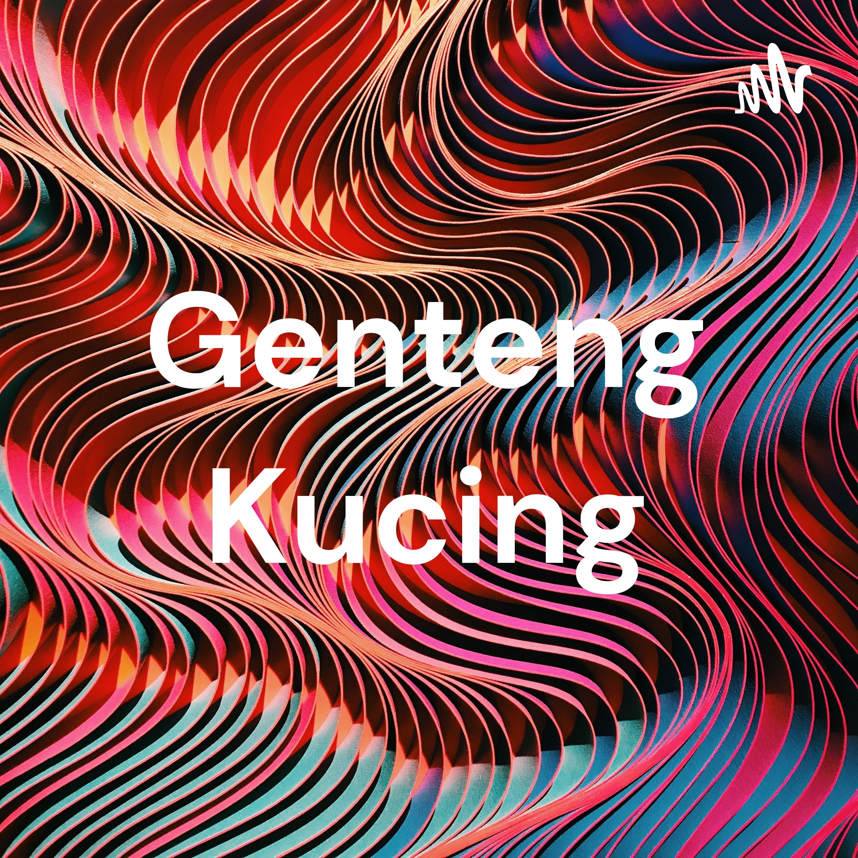 Genteng Kucing Genteng Kucing