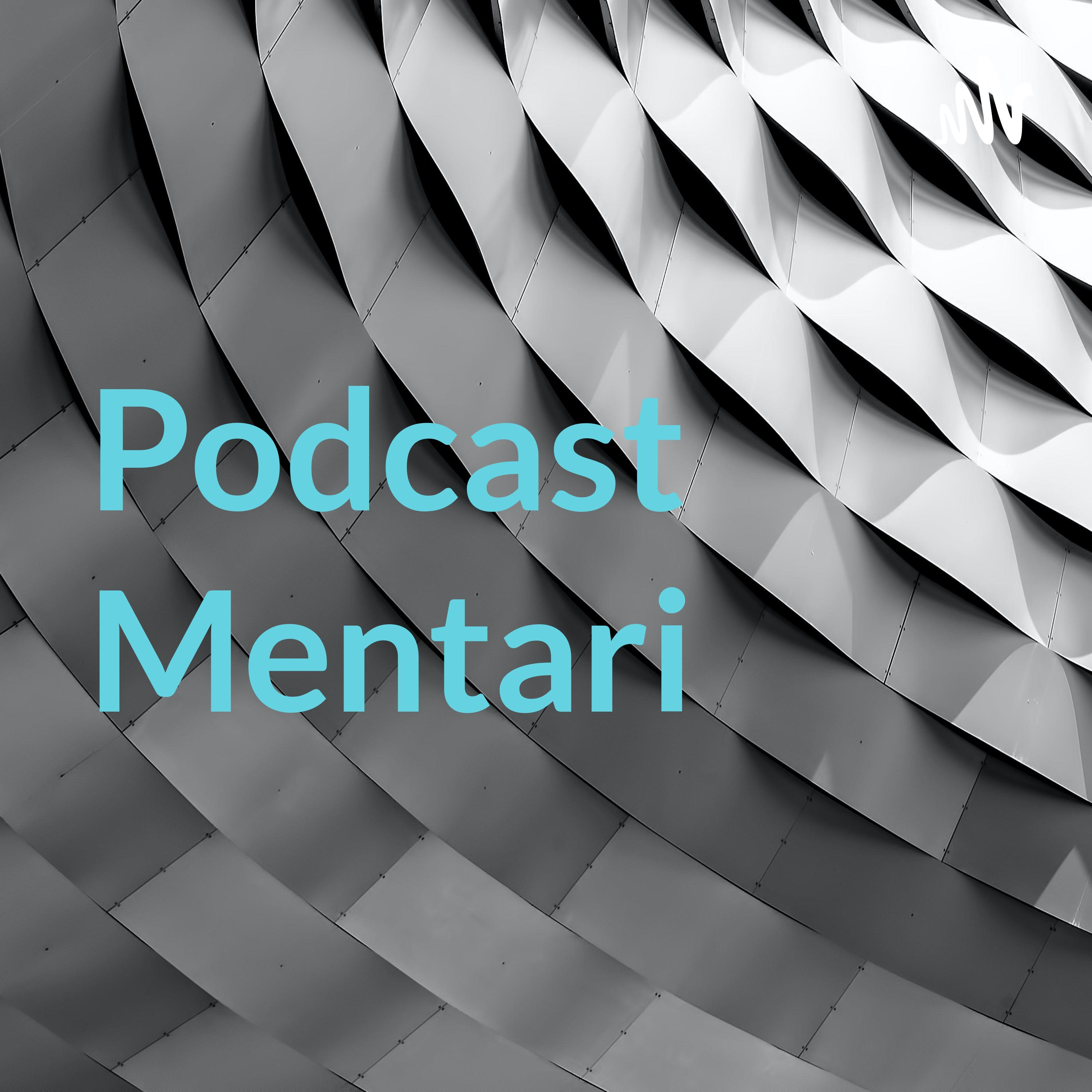 Podcast Mentari cover art