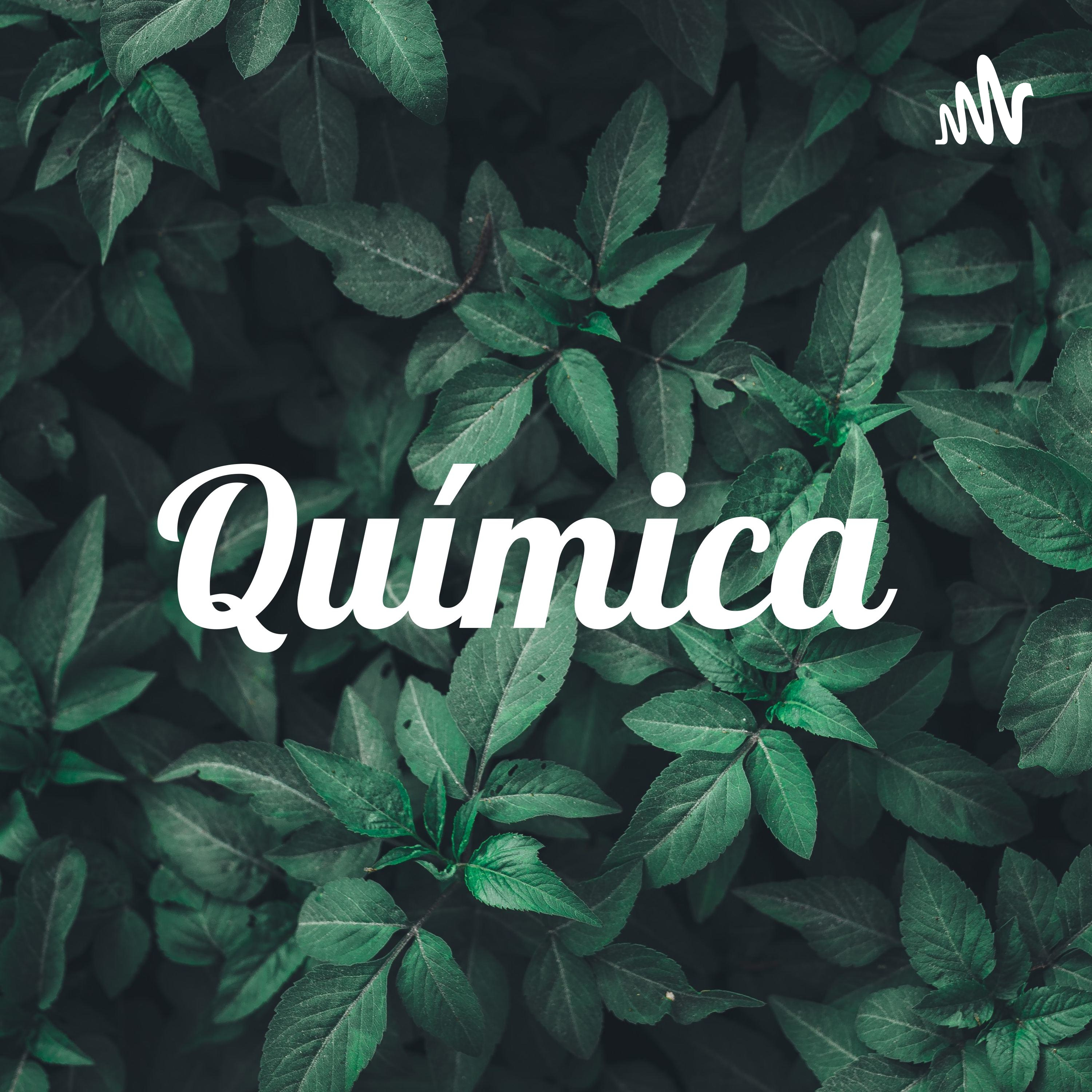 Química podcast artwork