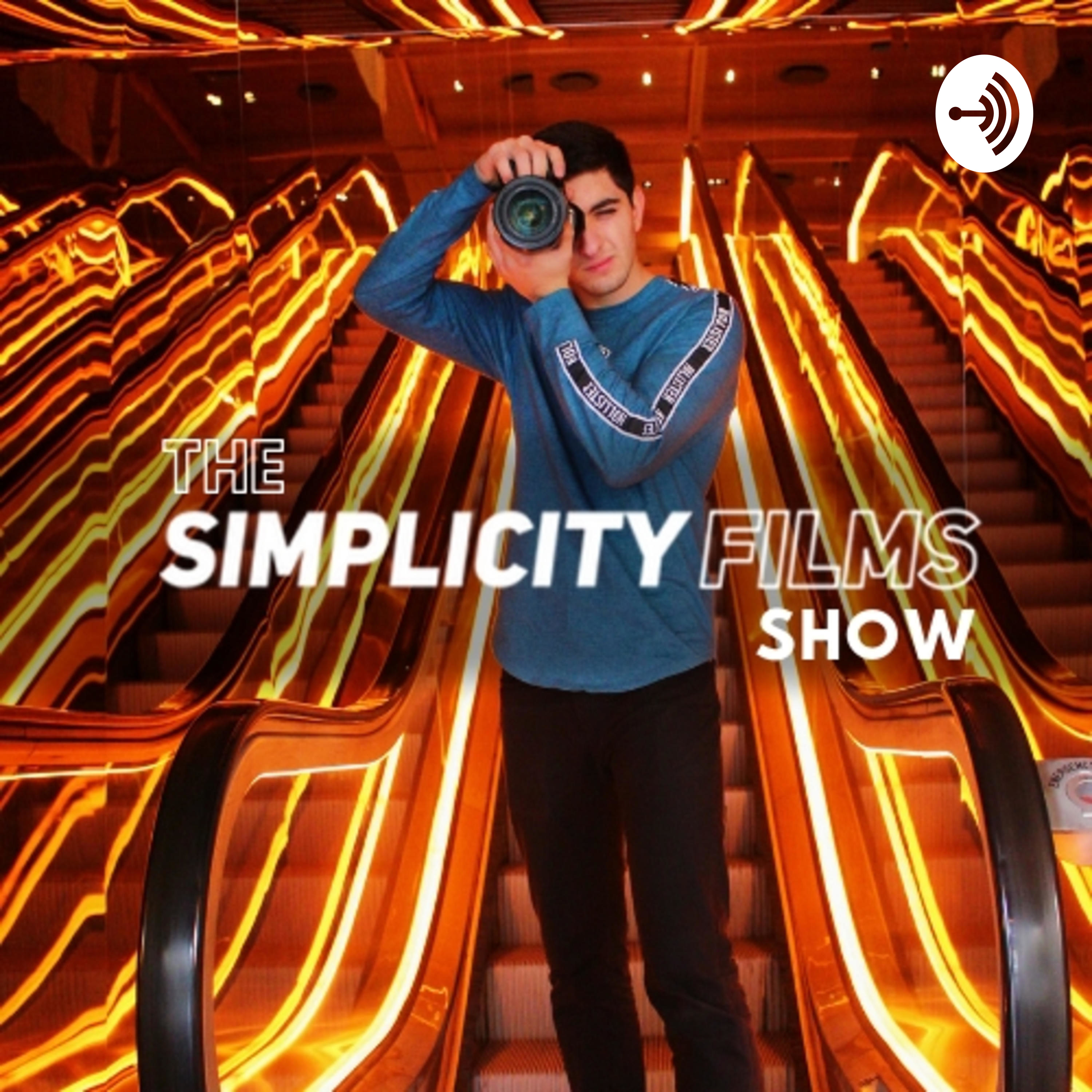 010 - Studying To Become a Doctor While Building a Online Presence // The Simplicity Films Show