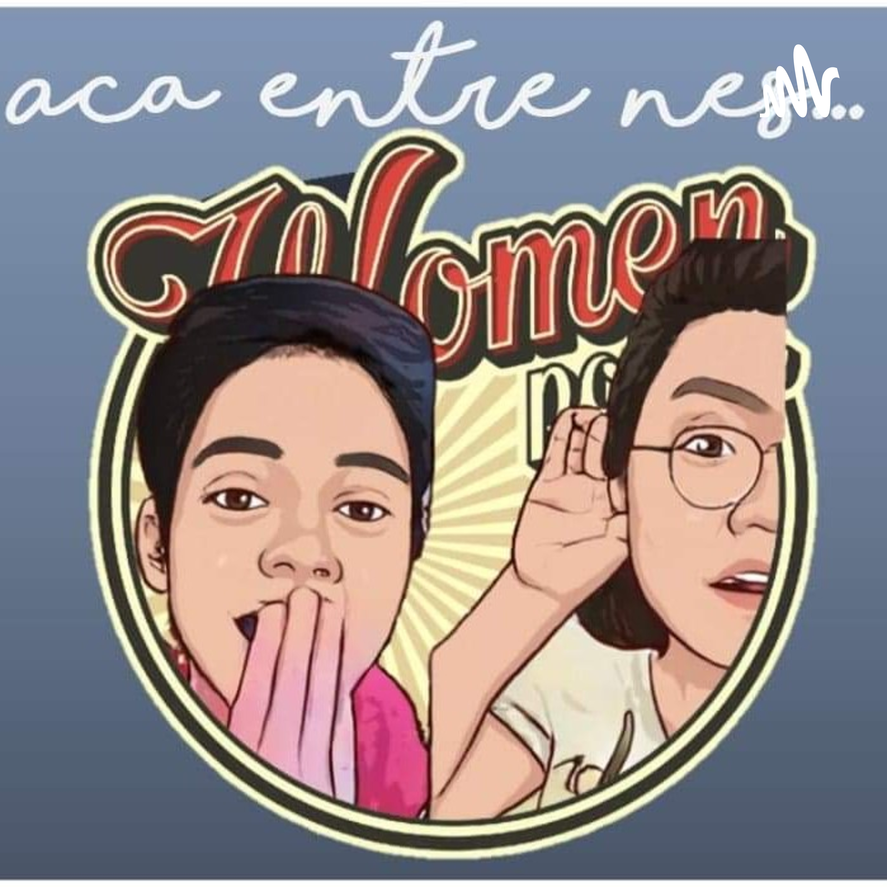 Acá Entre Nes cover art