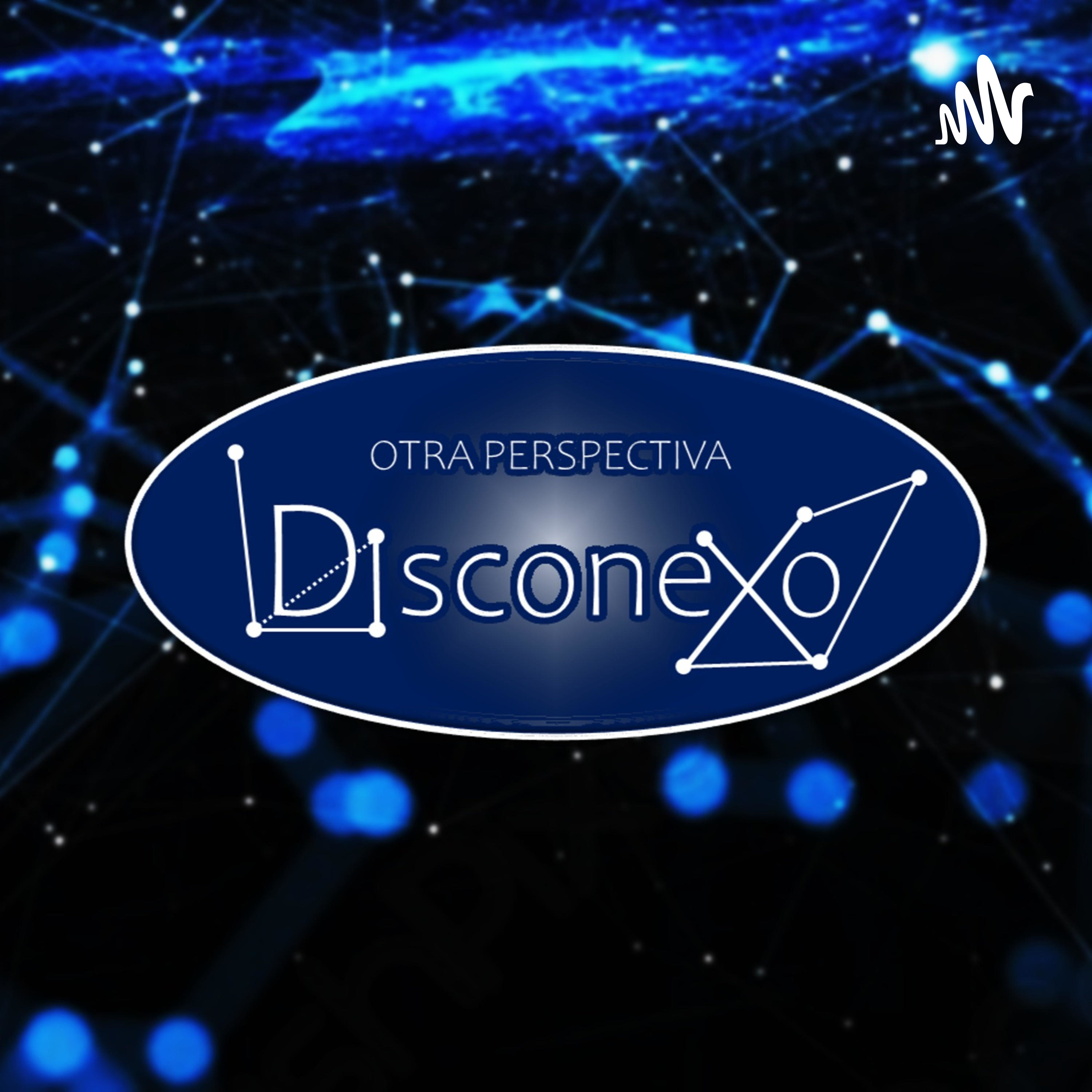 Disconexo podcast artwork