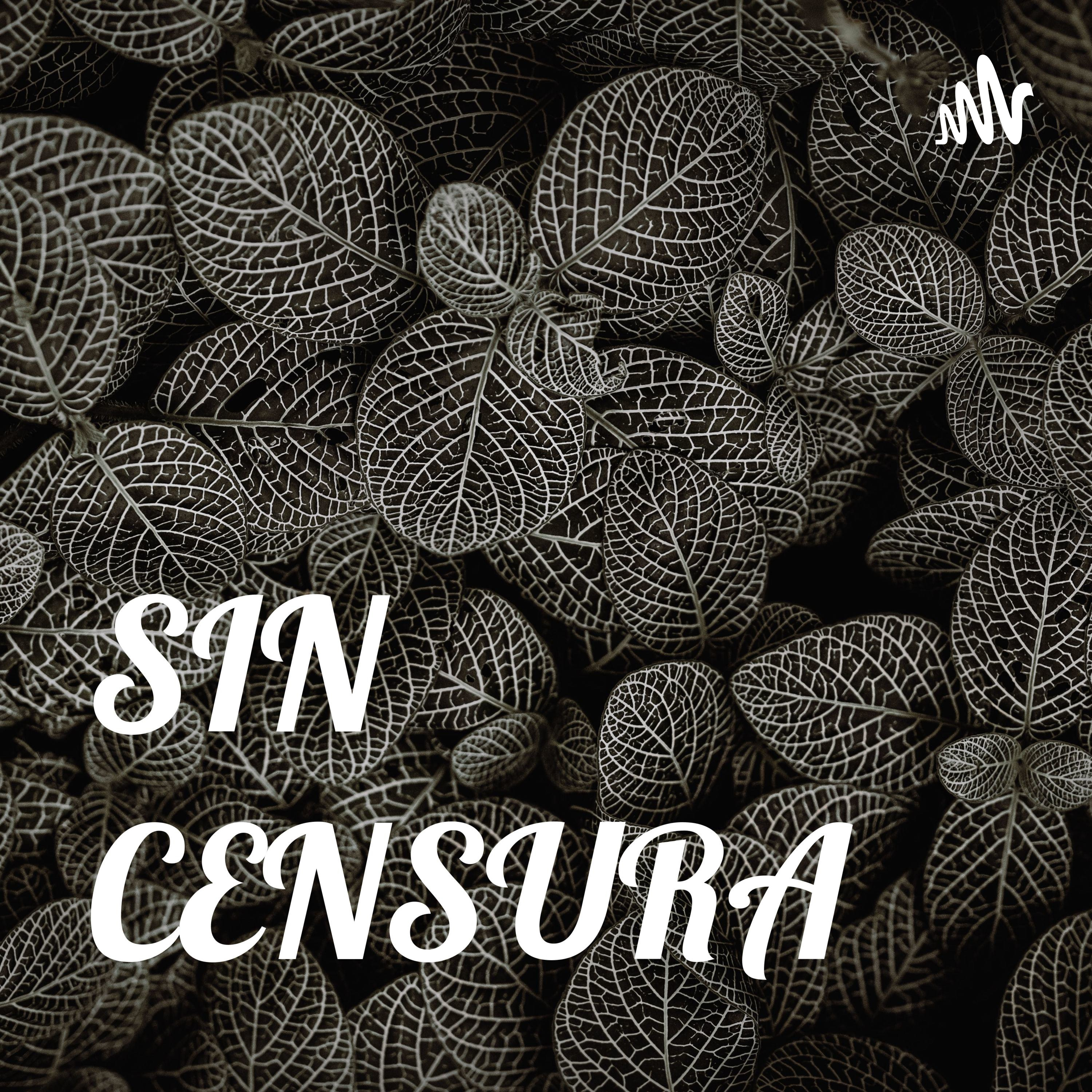 SIN CENSURA cover art