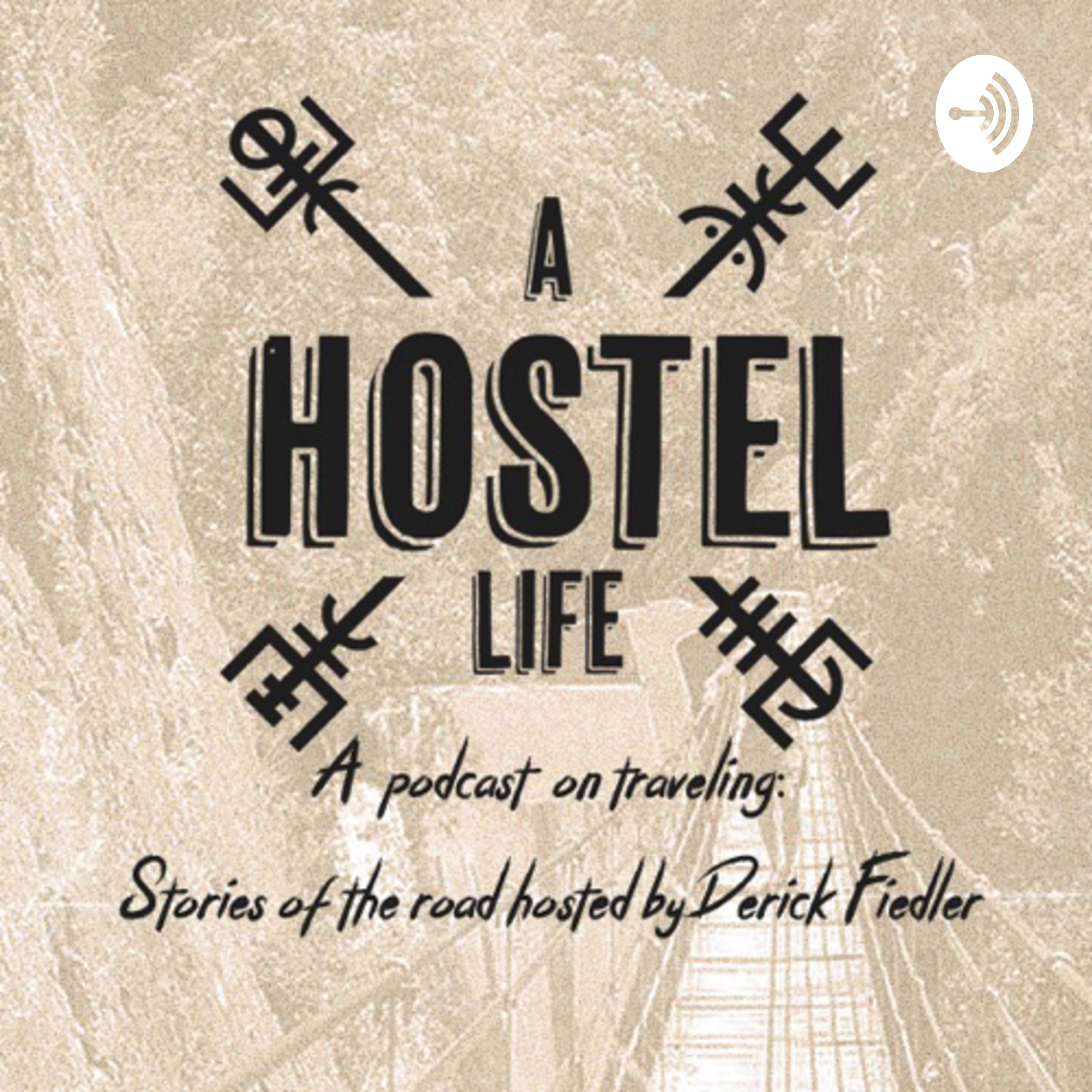 A Hostel Life cover
