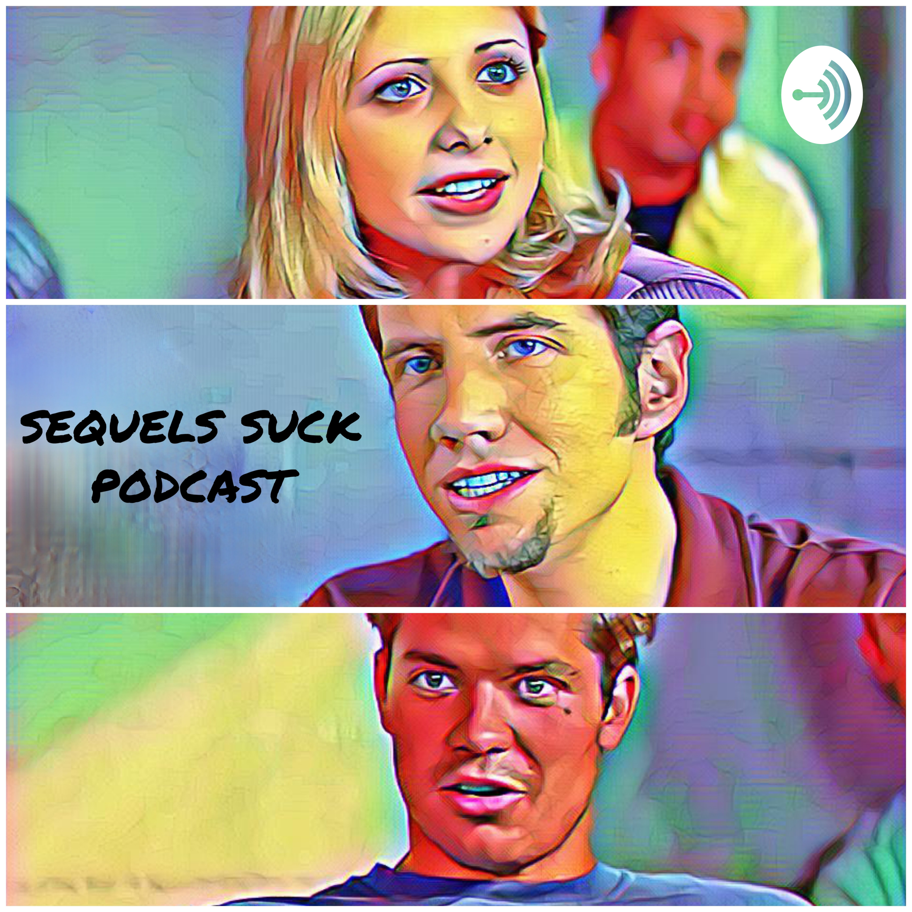 Sequels Suck Podcast