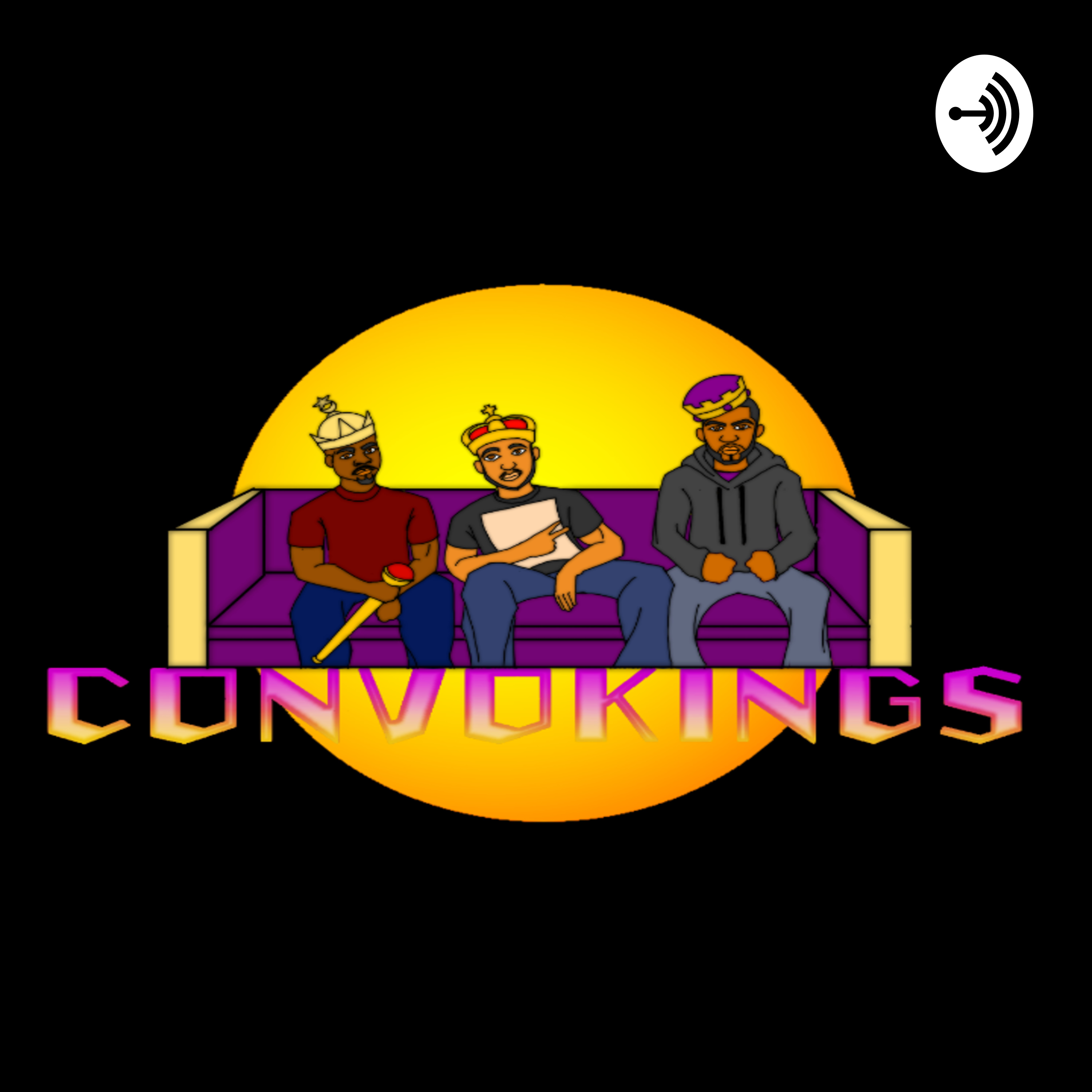 ConVoKings Podcast