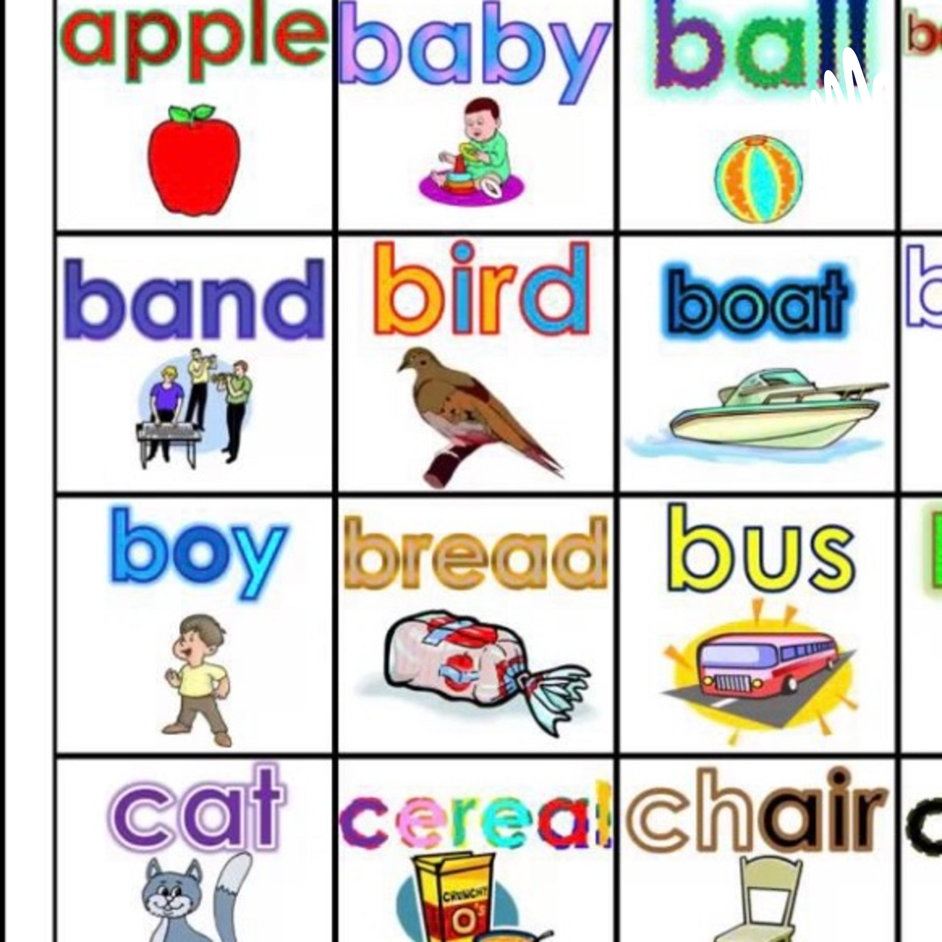 Nouns 
