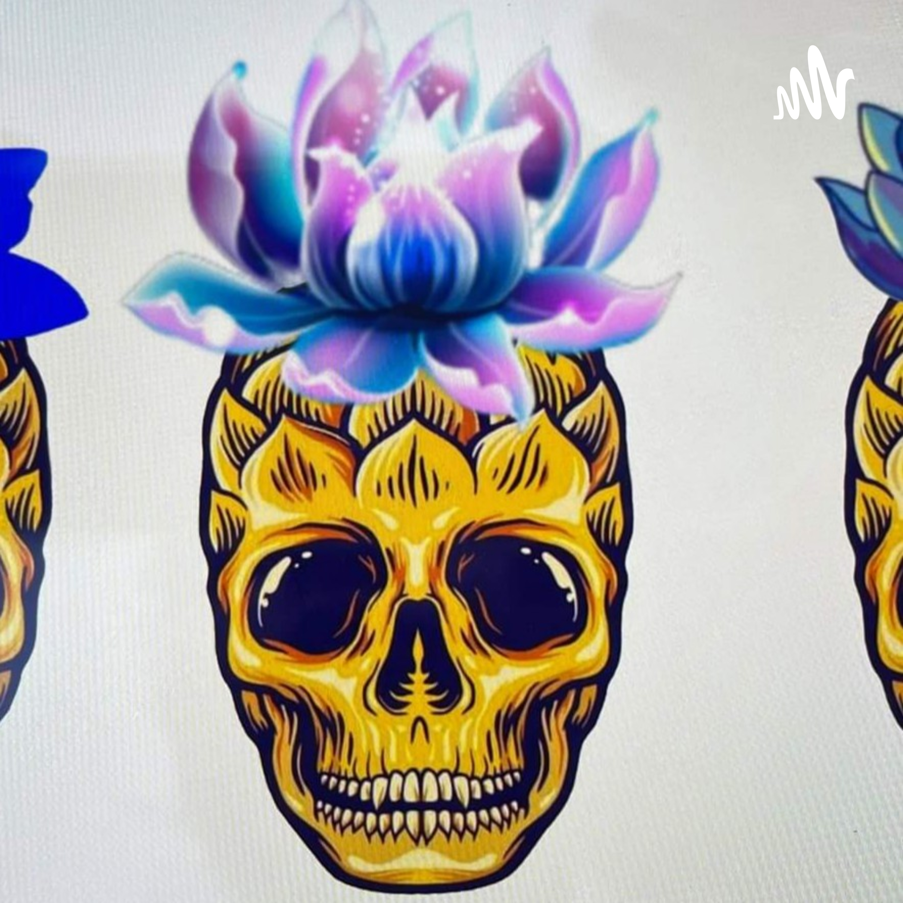 The Pine-Skull Project podcast artwork