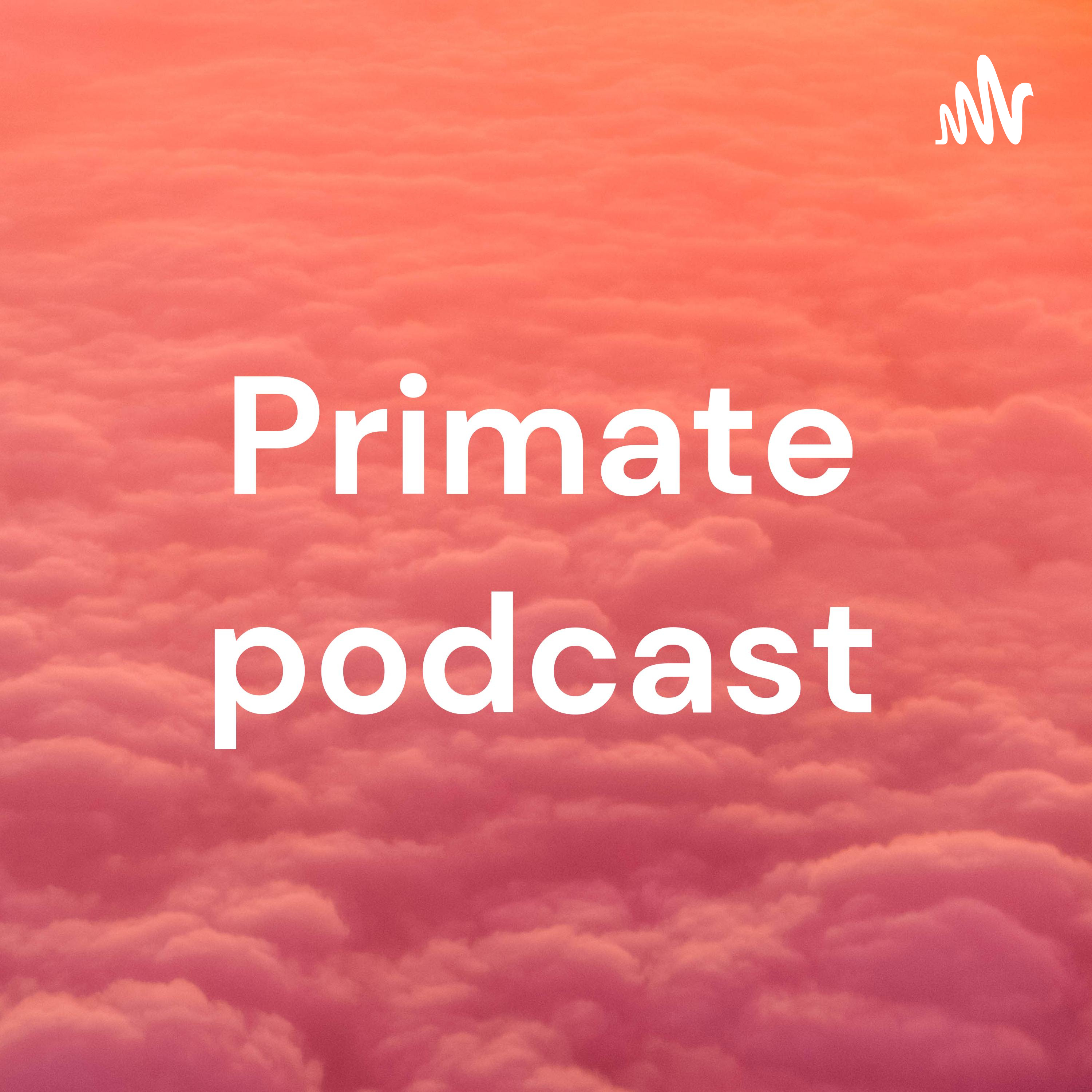 Primate podcast
