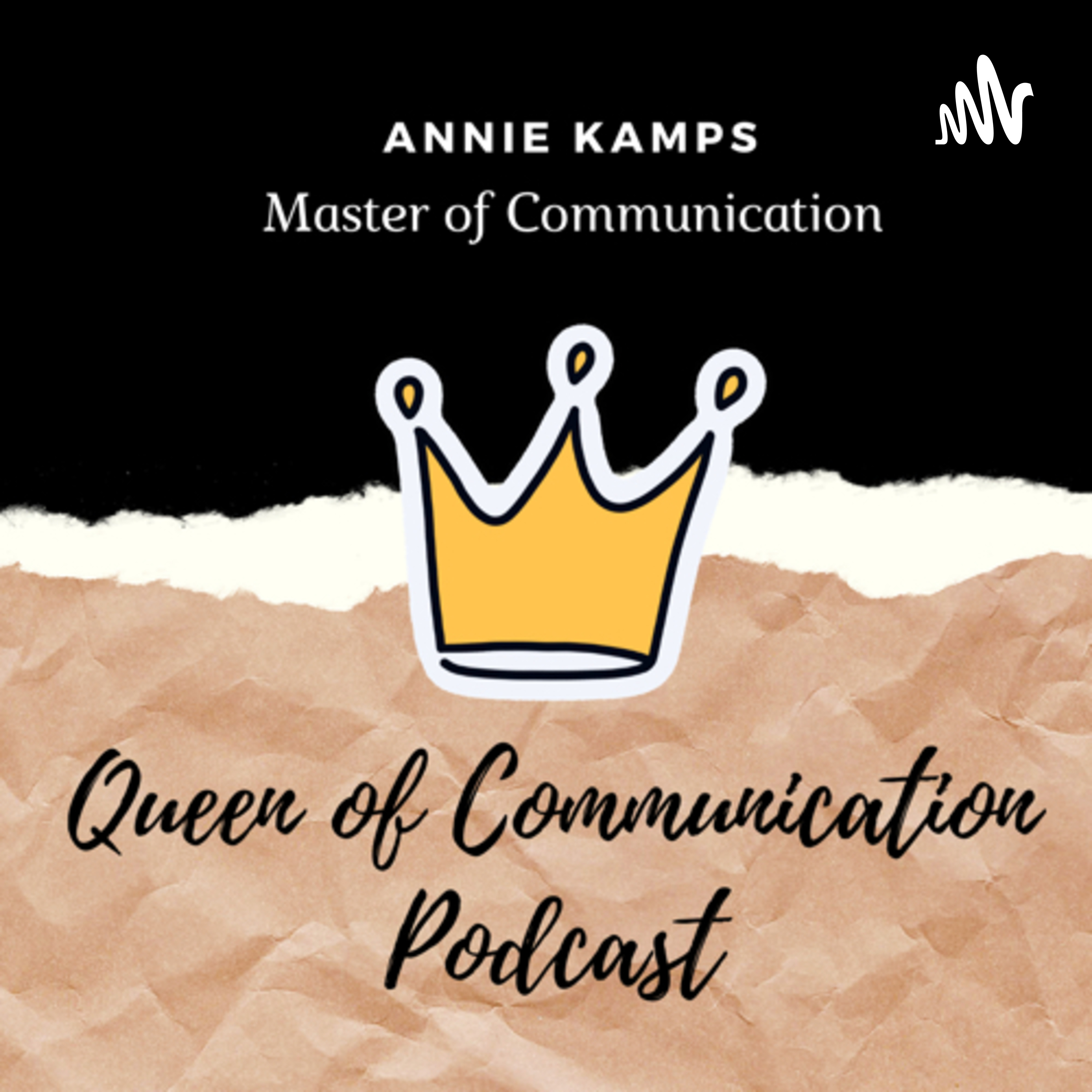 Queen of Communication podcast artwork