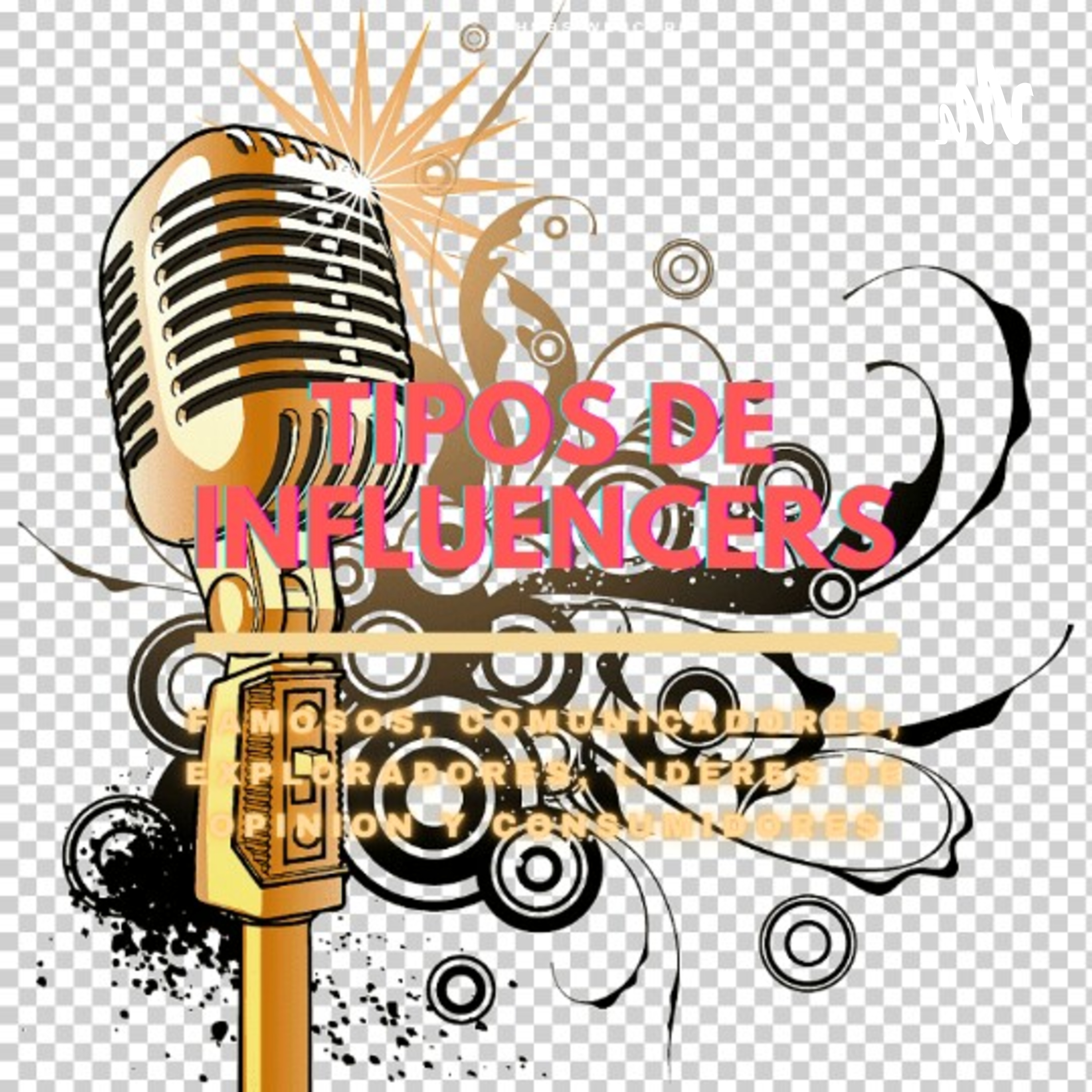 Los Tipos De Influencer