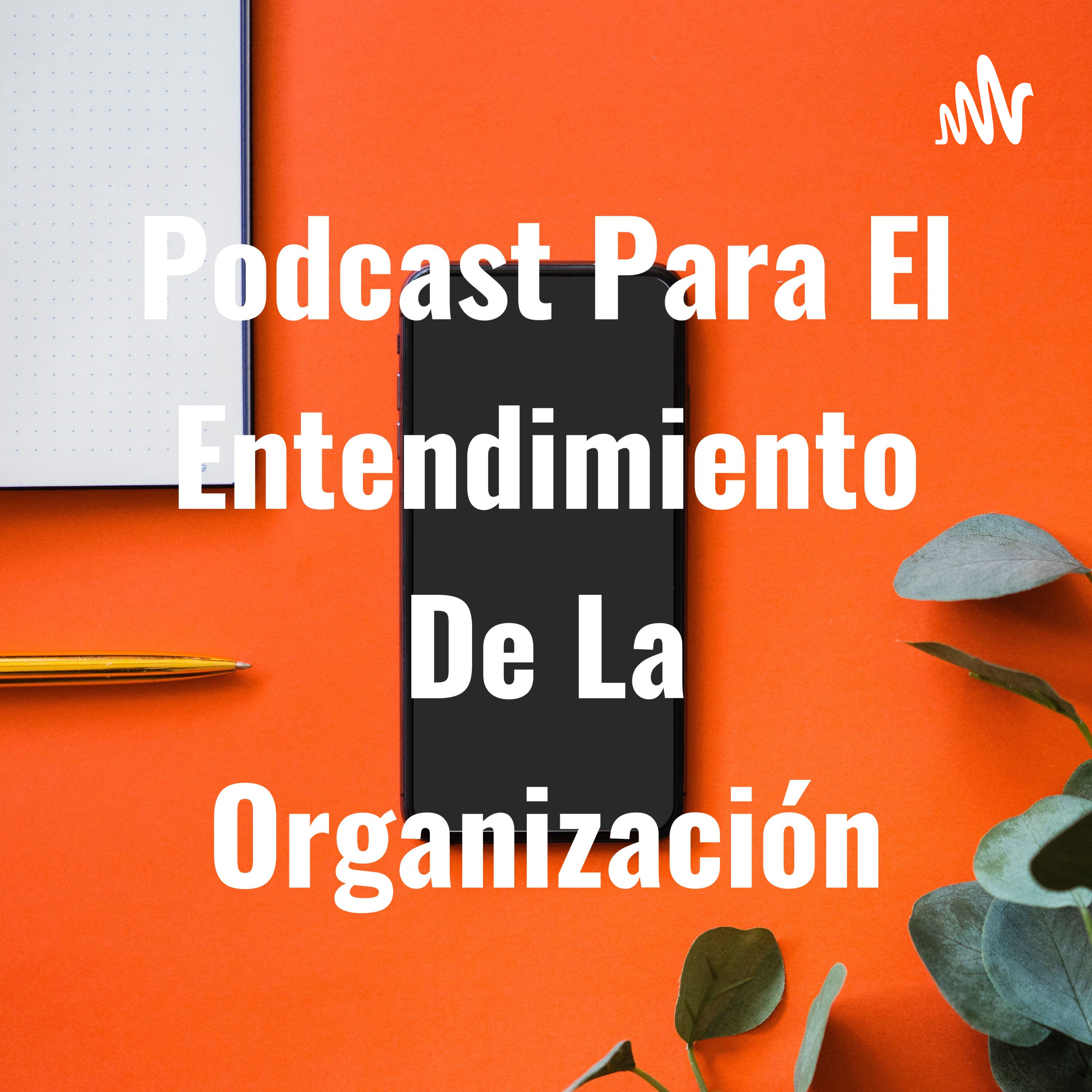 Podcast Para El Entendimiento De La Organización