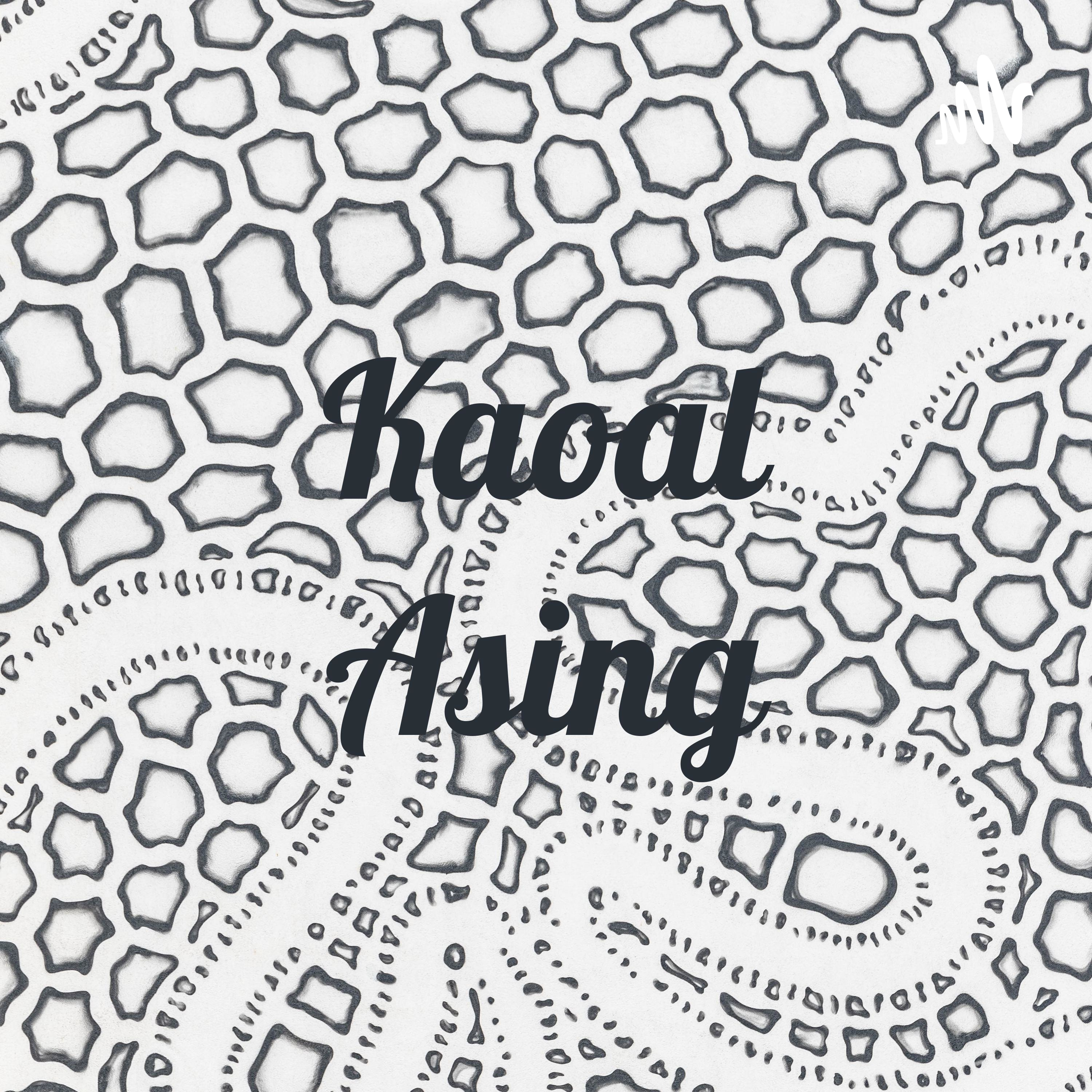 Kaoal Asing cover art