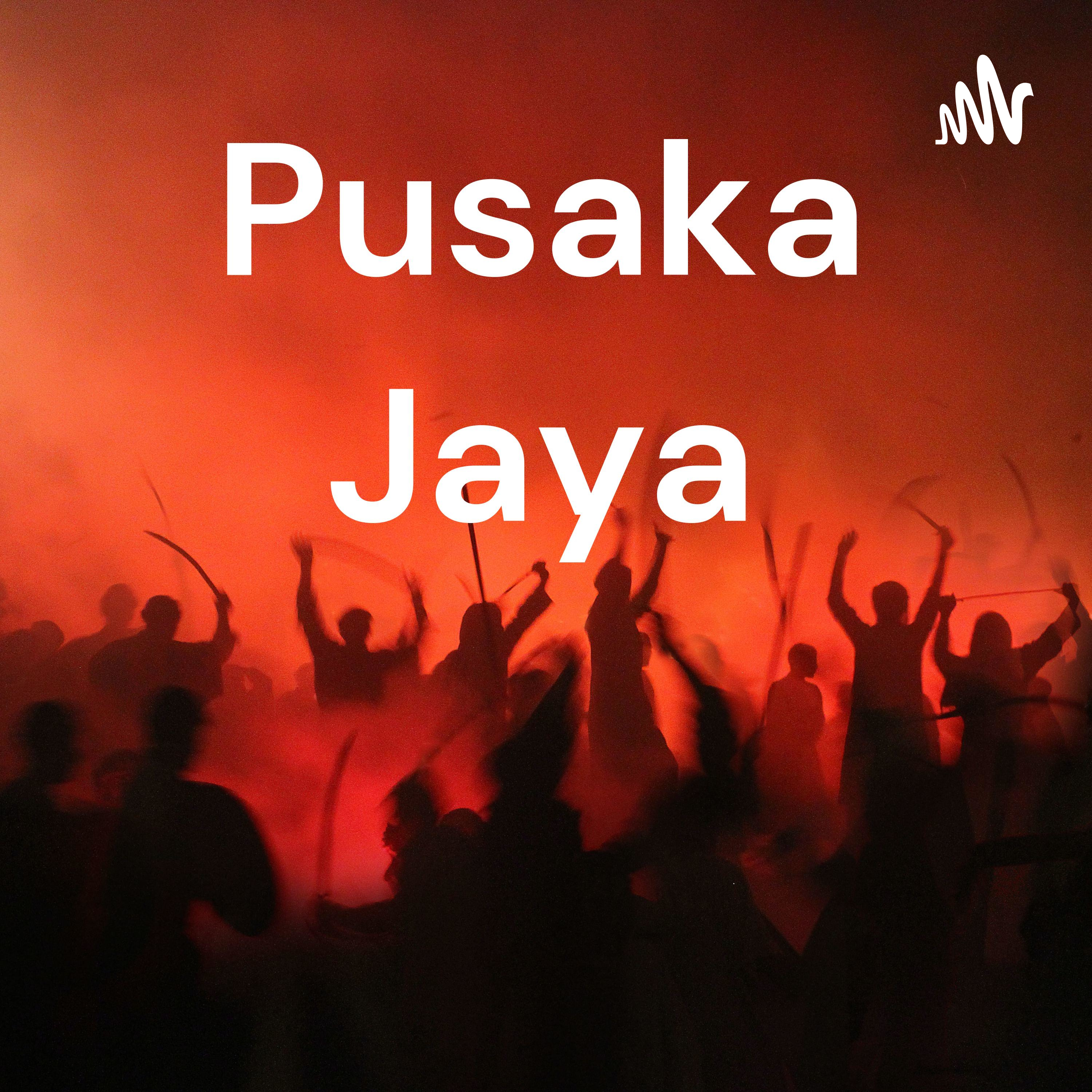 Pusaka Jaya cover art