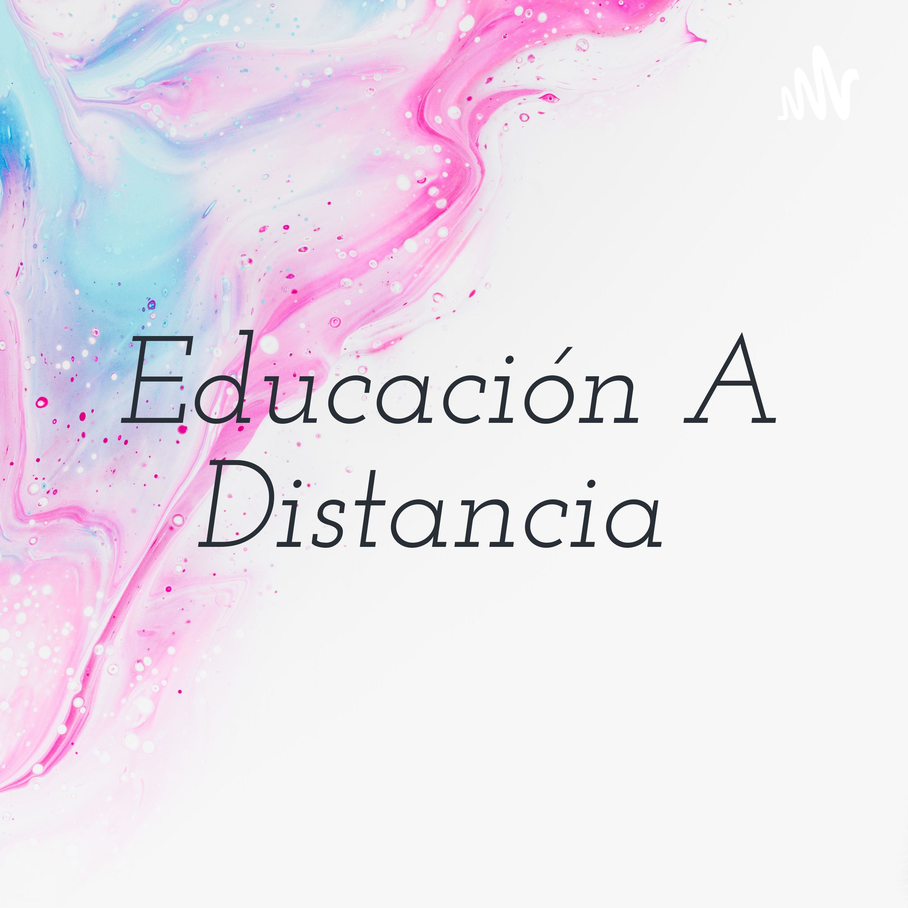 Educación A Distancia 
