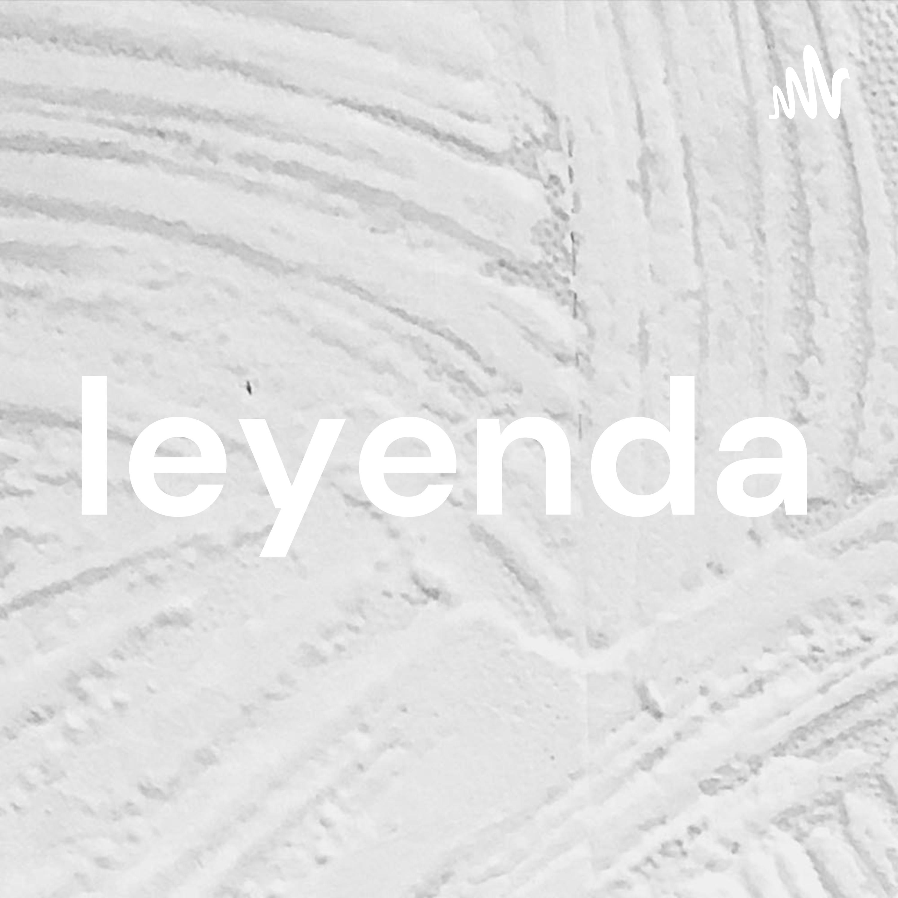 leyenda cover art