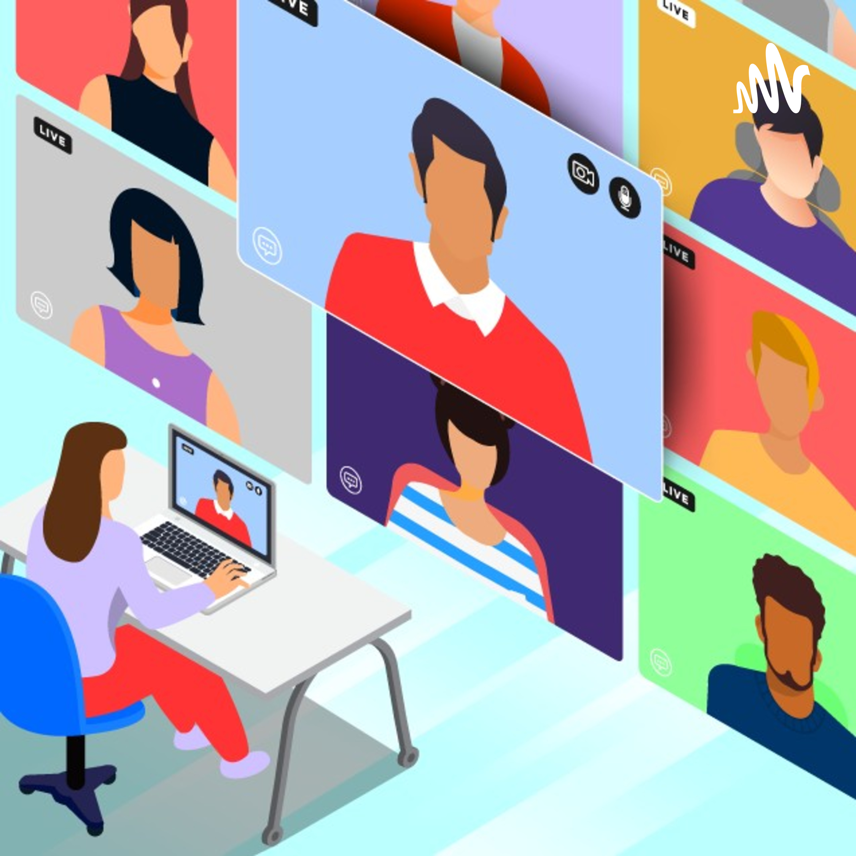 "Educación En Tiempos De Pandemia" cover art