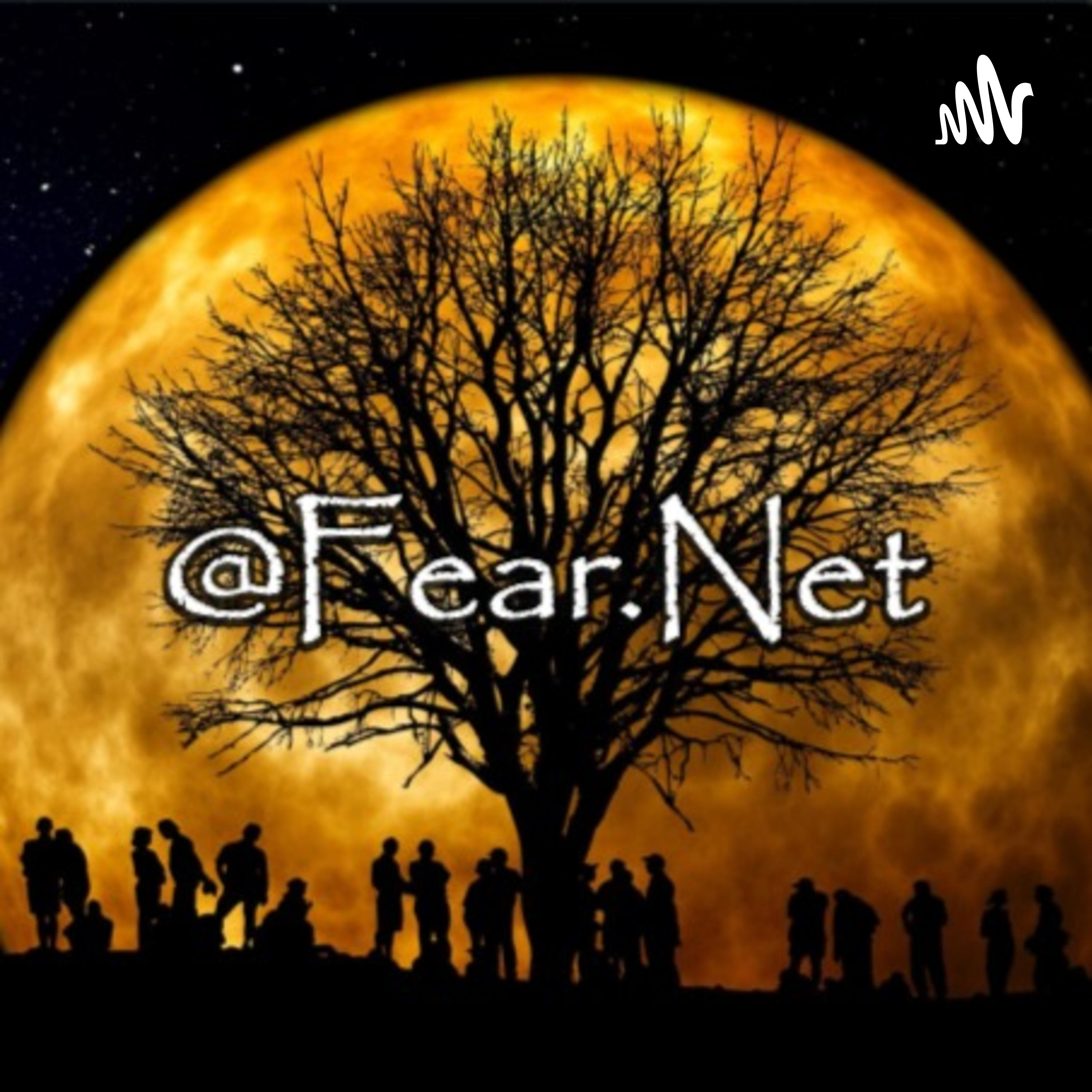 Fear.Net podcast artwork