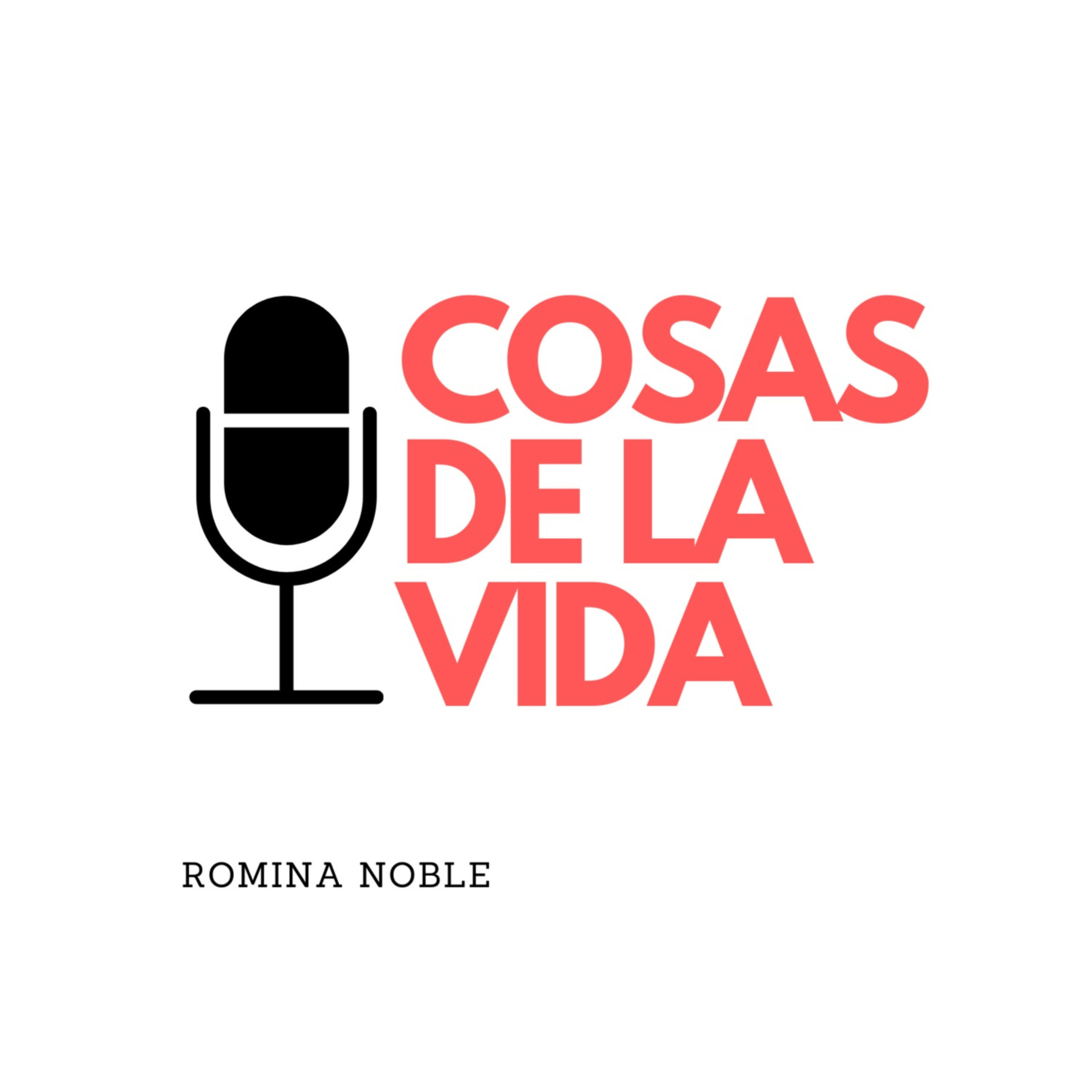 Cosas de la vida podcast artwork